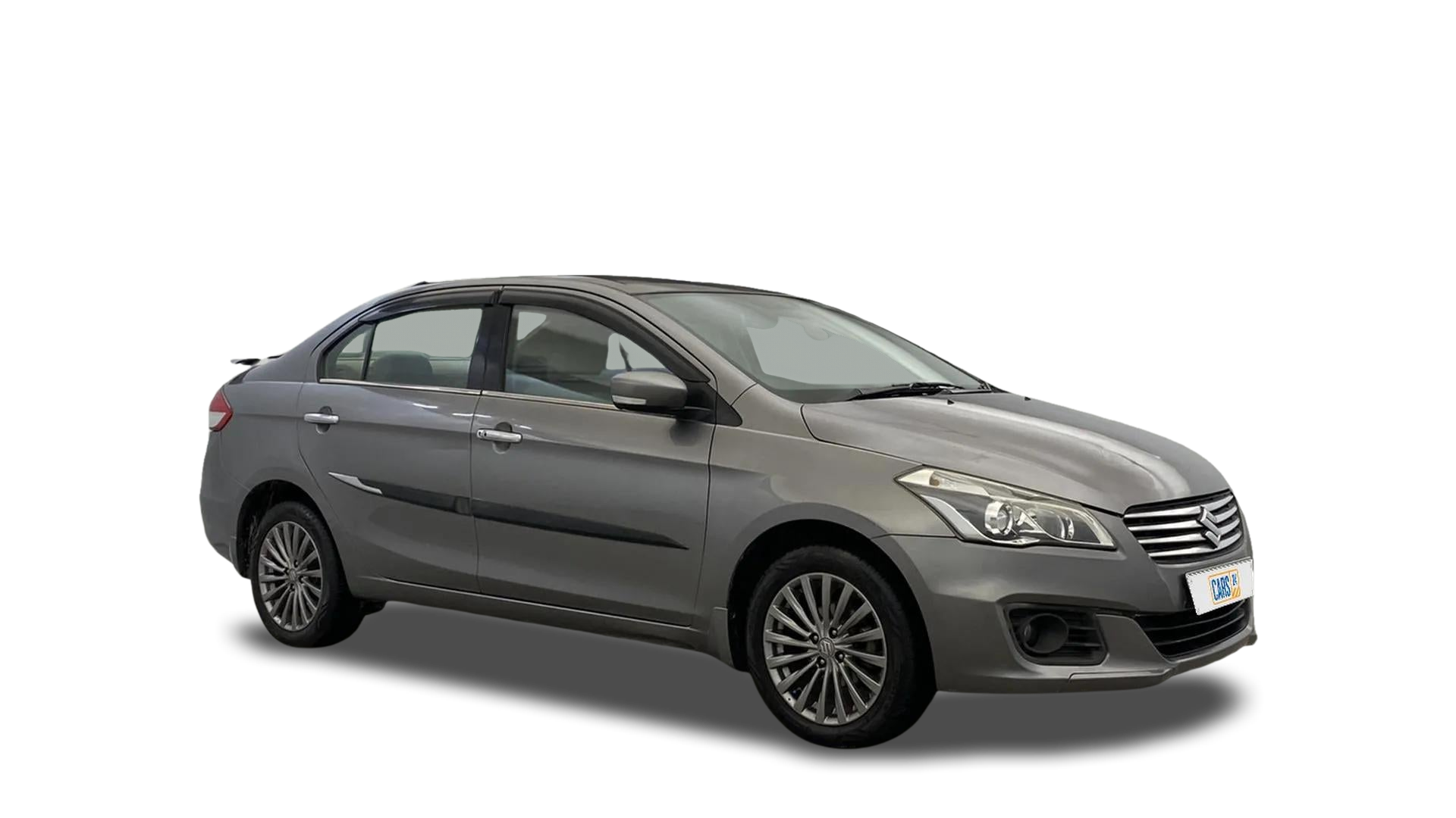 2017 Maruti Ciaz - Sedan - Petrol - Automatic - ₹4.60 lakh