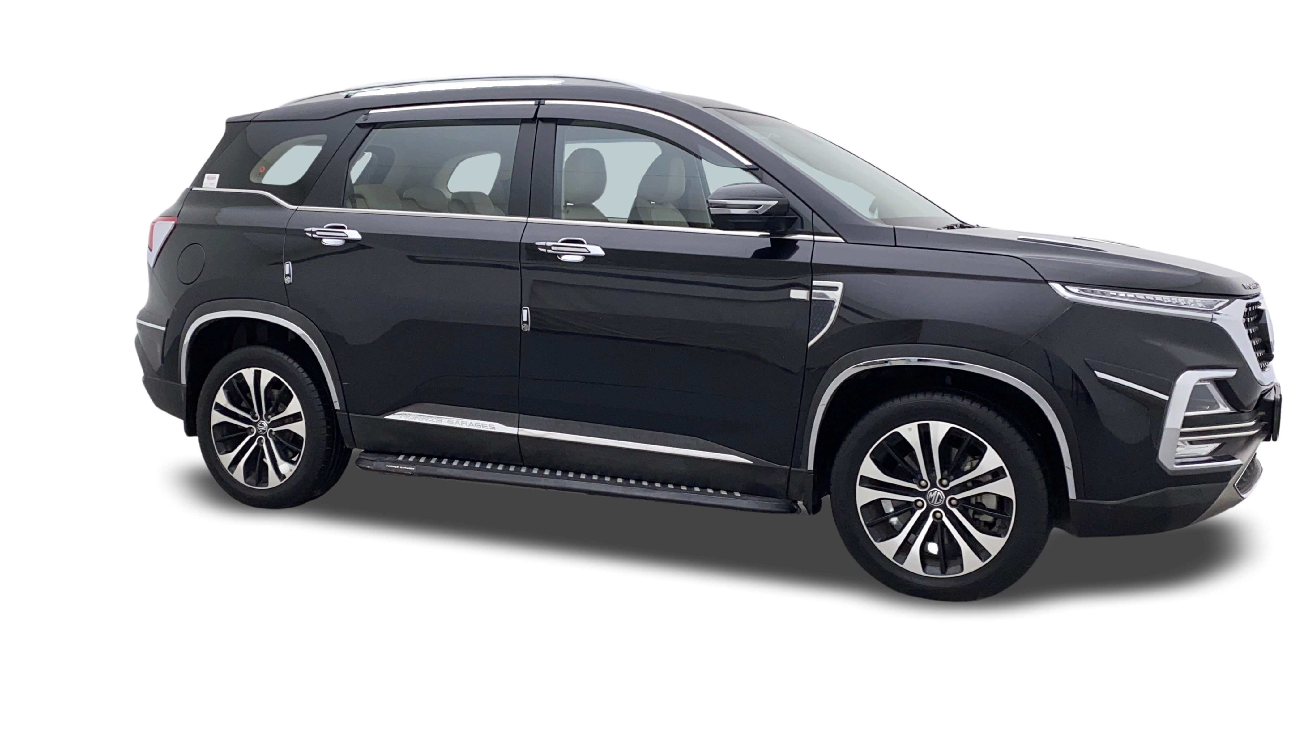 2022 MG HECTOR - SUV - Petrol - Automatic - ₹16.62 lakh