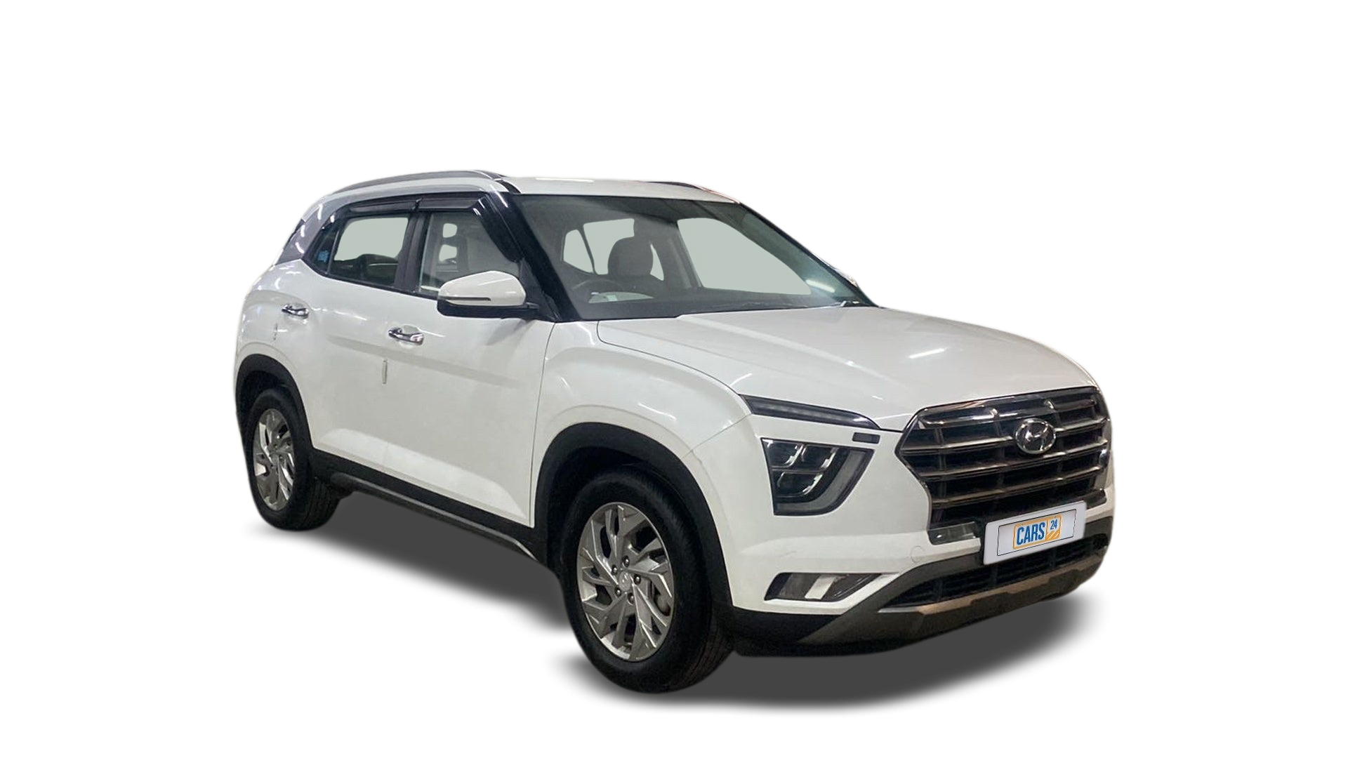 2020 Hyundai Creta - SUV - Petrol - Manual - ₹11.05 lakh