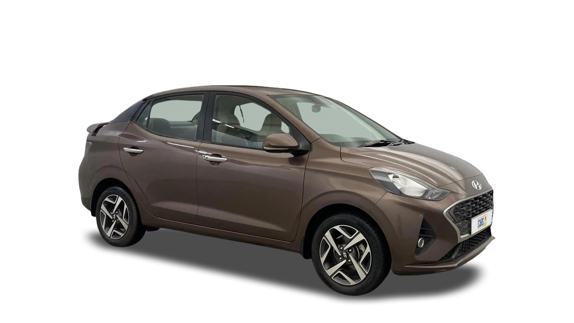 2021 Hyundai AURA - Sedan - Petrol - Manual - ₹5.90 lakh