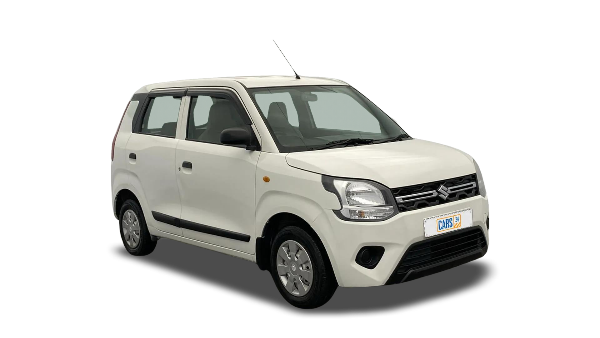 2021 Maruti New Wagon-R - Hatchback - Petrol - Manual - ₹3.05 lakh