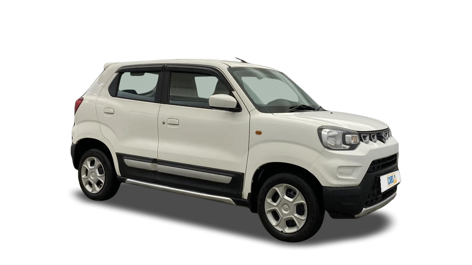 2021 Maruti S PRESSO - Hatchback - Petrol - Manual - ₹3.33 lakh