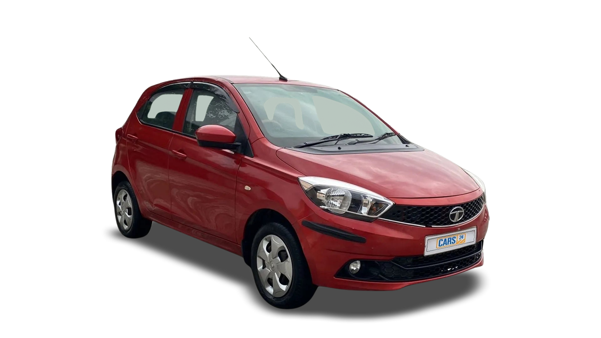 2018 Tata Tiago - Hatchback - Petrol - Manual - ₹3.42 lakh