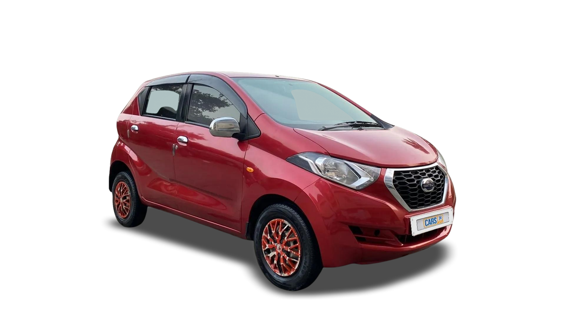 2018 Datsun Redi Go - Hatchback - Petrol - Manual - ₹2.21 lakh