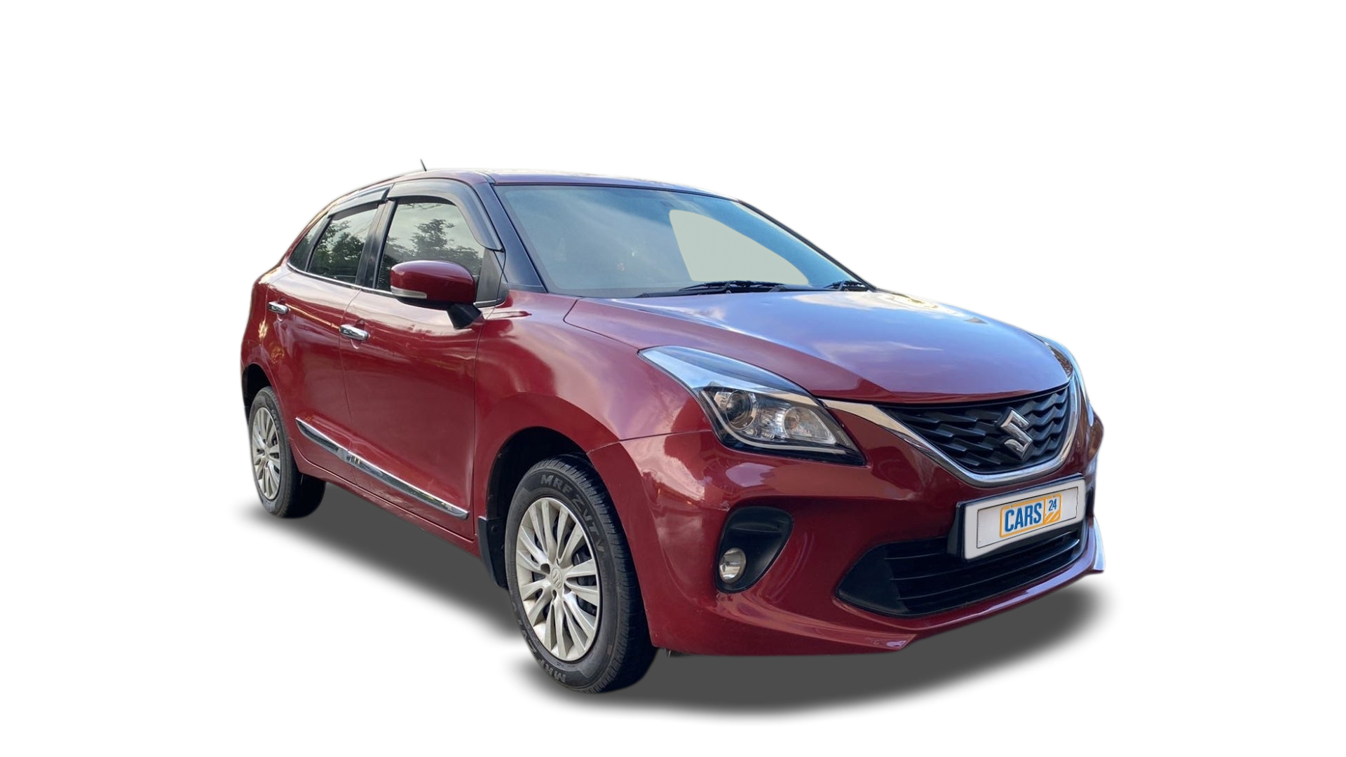 2020 Maruti Baleno - Hatchback - Petrol - Manual - ₹5.34 lakh