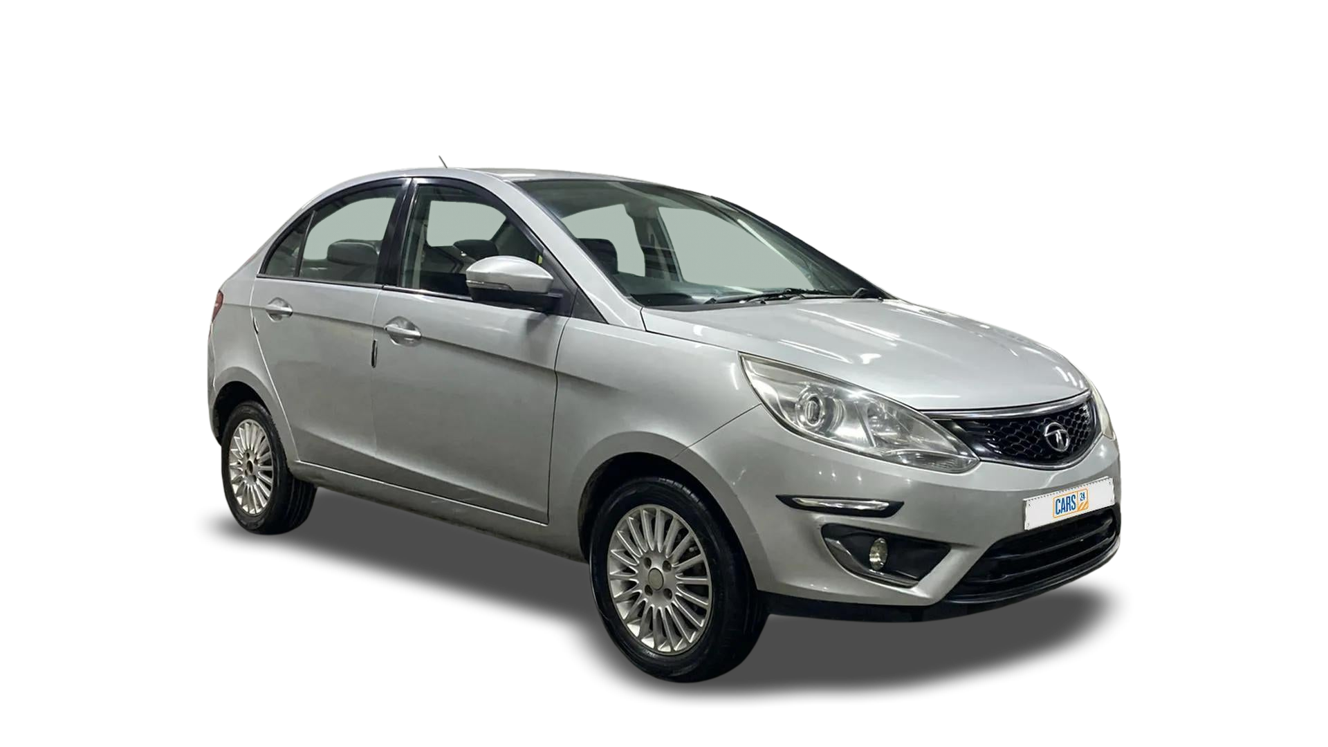 2014 Tata Zest - Sedan - Petrol - Manual - ₹2.48 lakh
