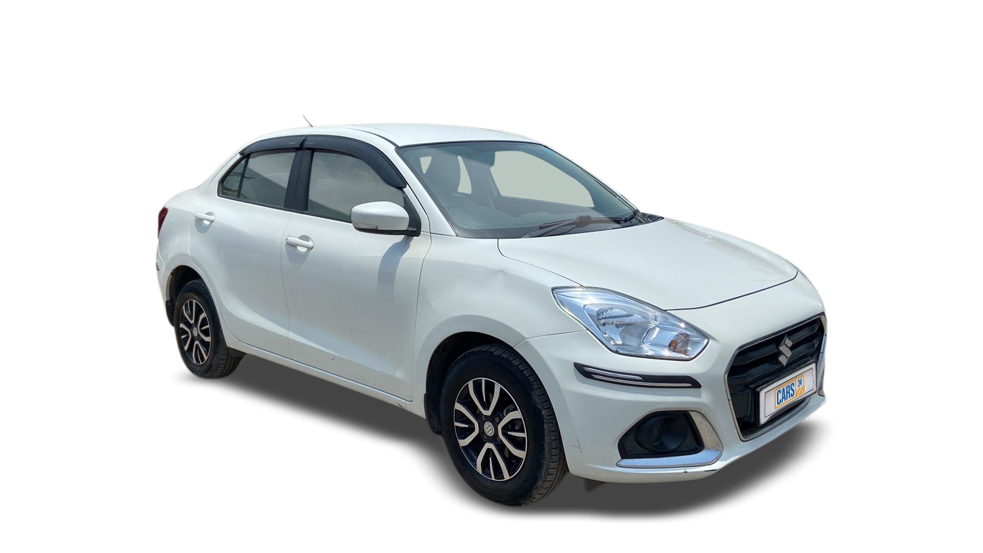2021 Maruti Dzire - Sedan - Petrol - Manual - ₹6.35 lakh