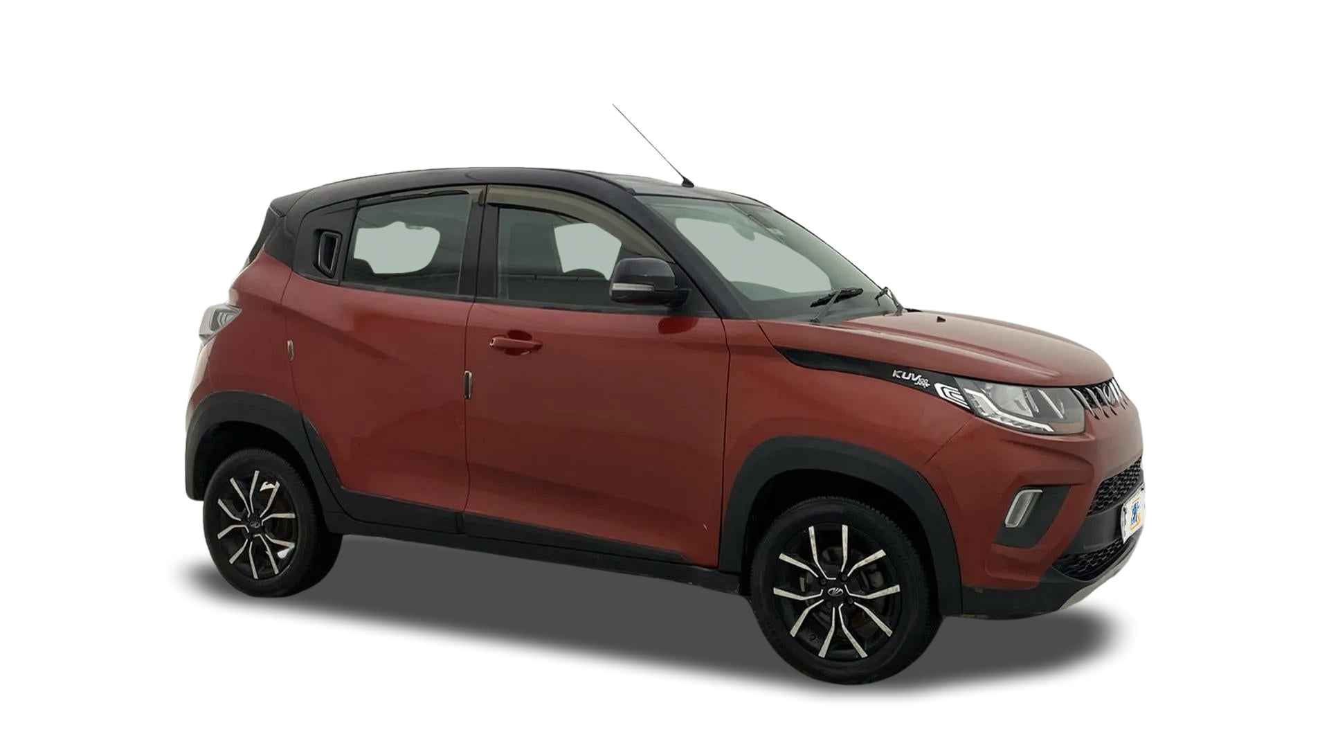 Mahindra KUV 100 NXT-img