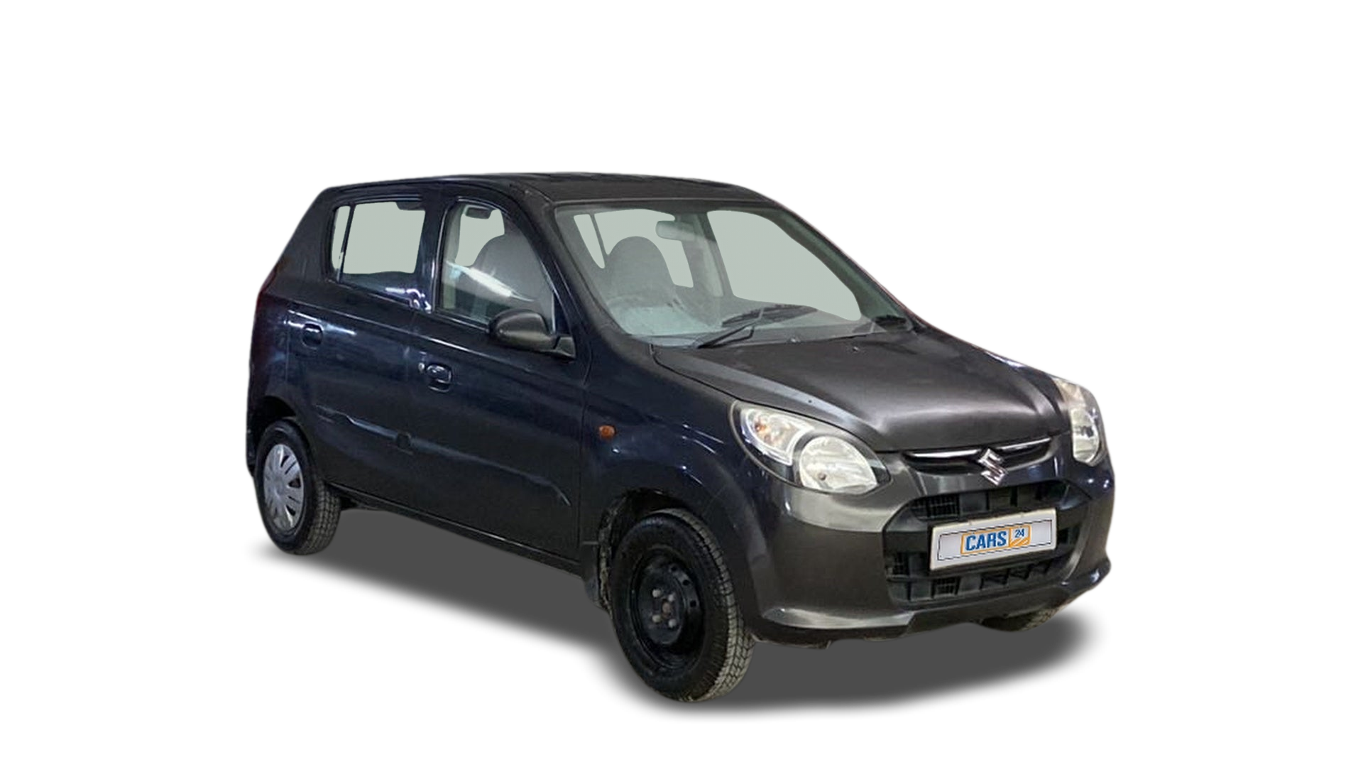 2015 Maruti Alto 800 - Hatchback - Petrol - Manual - ₹2.47 lakh