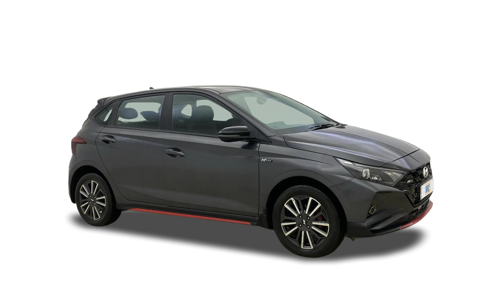 Hyundai NEW I20 N LINE-img