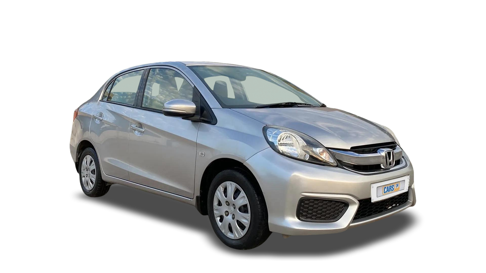 2017 Honda Amaze - Sedan - Petrol - Manual - ₹3.97 lakh