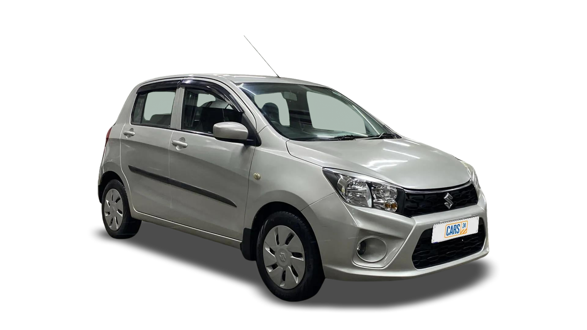 2018 Maruti Celerio - Hatchback - CNG - Manual - ₹4.02 lakh