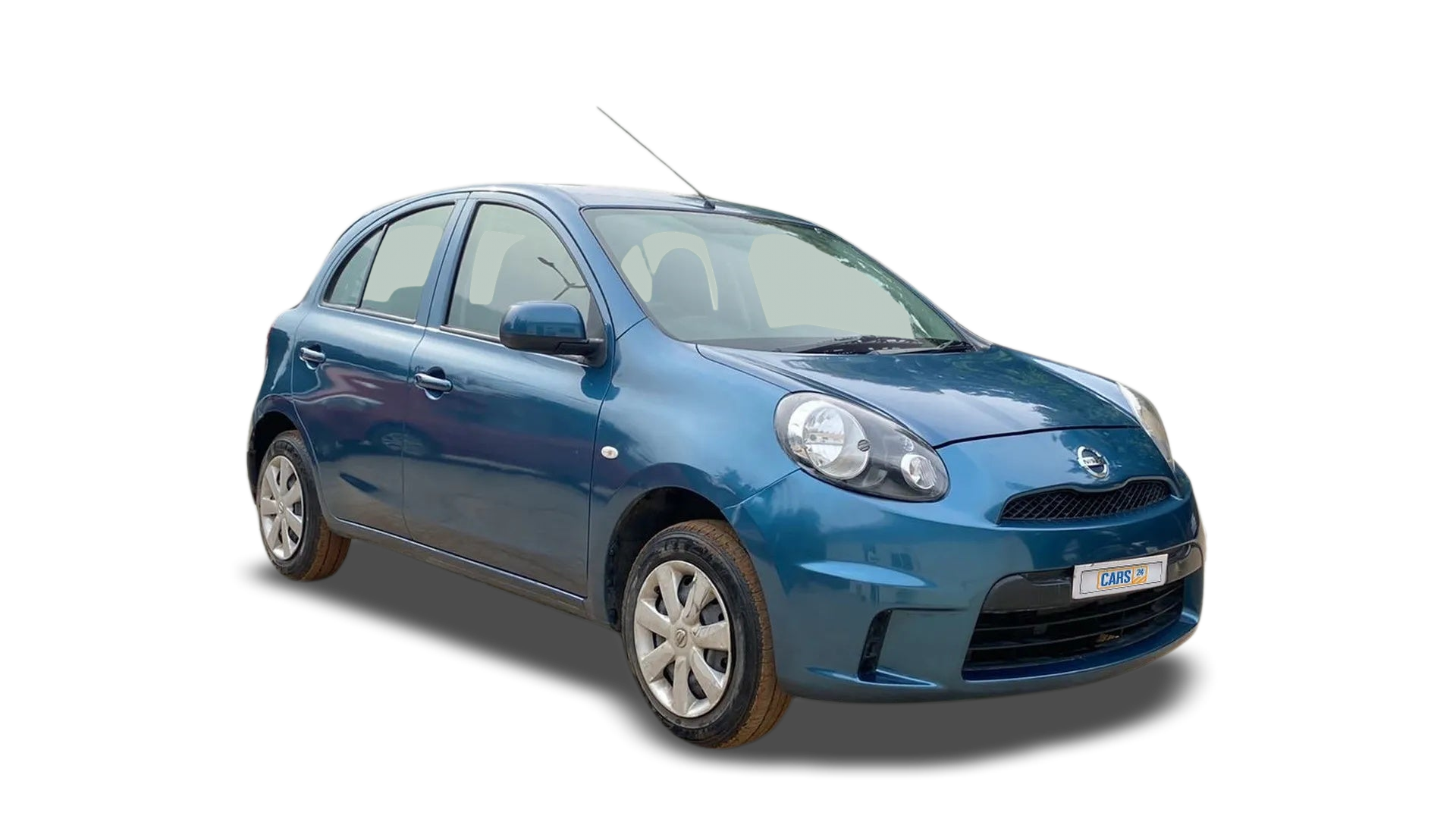 2017 Nissan Micra Active - Hatchback - Petrol - Manual - ₹3.72 lakh