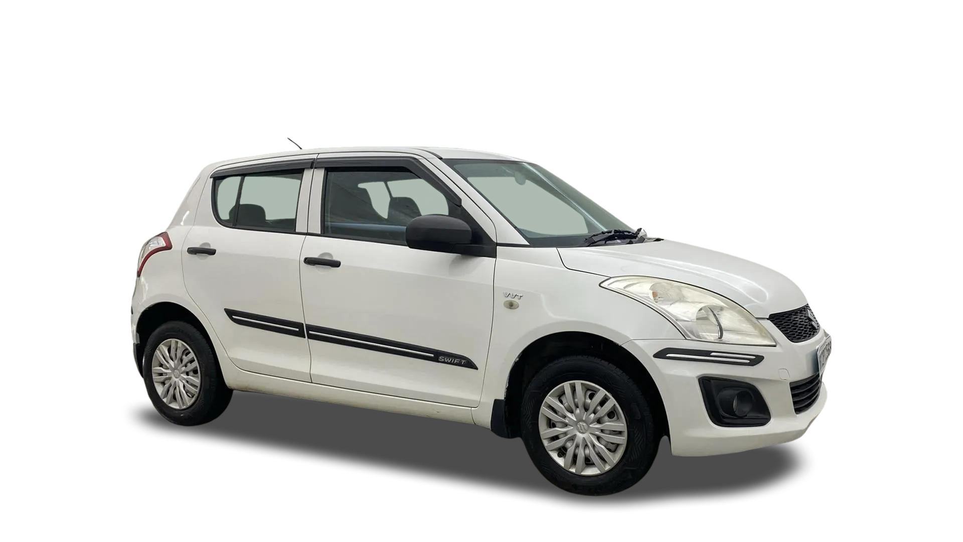 2017 Maruti Swift - Hatchback - Petrol - Manual - ₹4.40 lakh