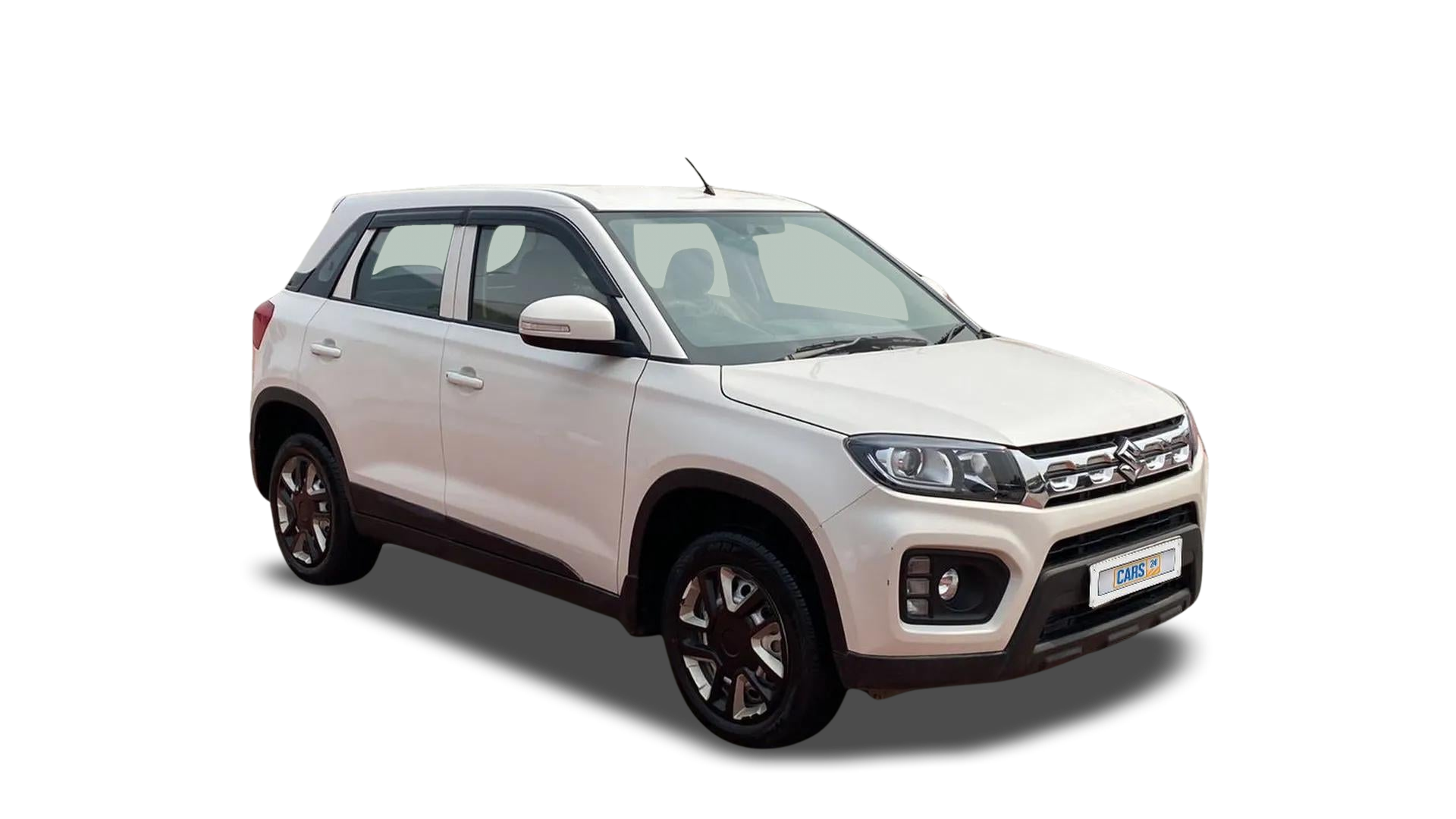 2022 Maruti Vitara Brezza - SUV - Petrol - Manual - ₹7.03 lakh