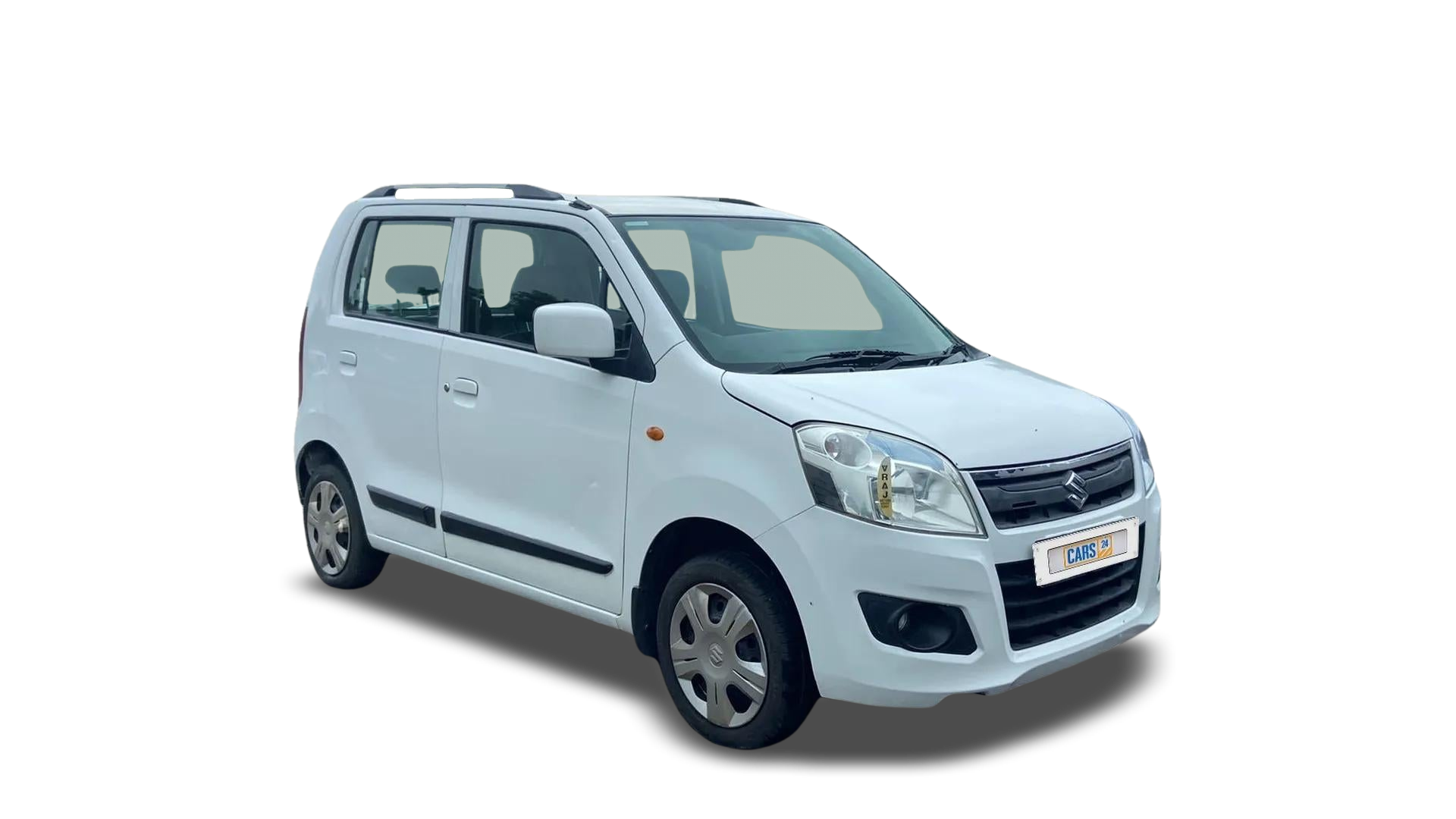 2015 Maruti Wagon R 1.0 - Hatchback - Petrol - Manual - ₹2.50 lakh