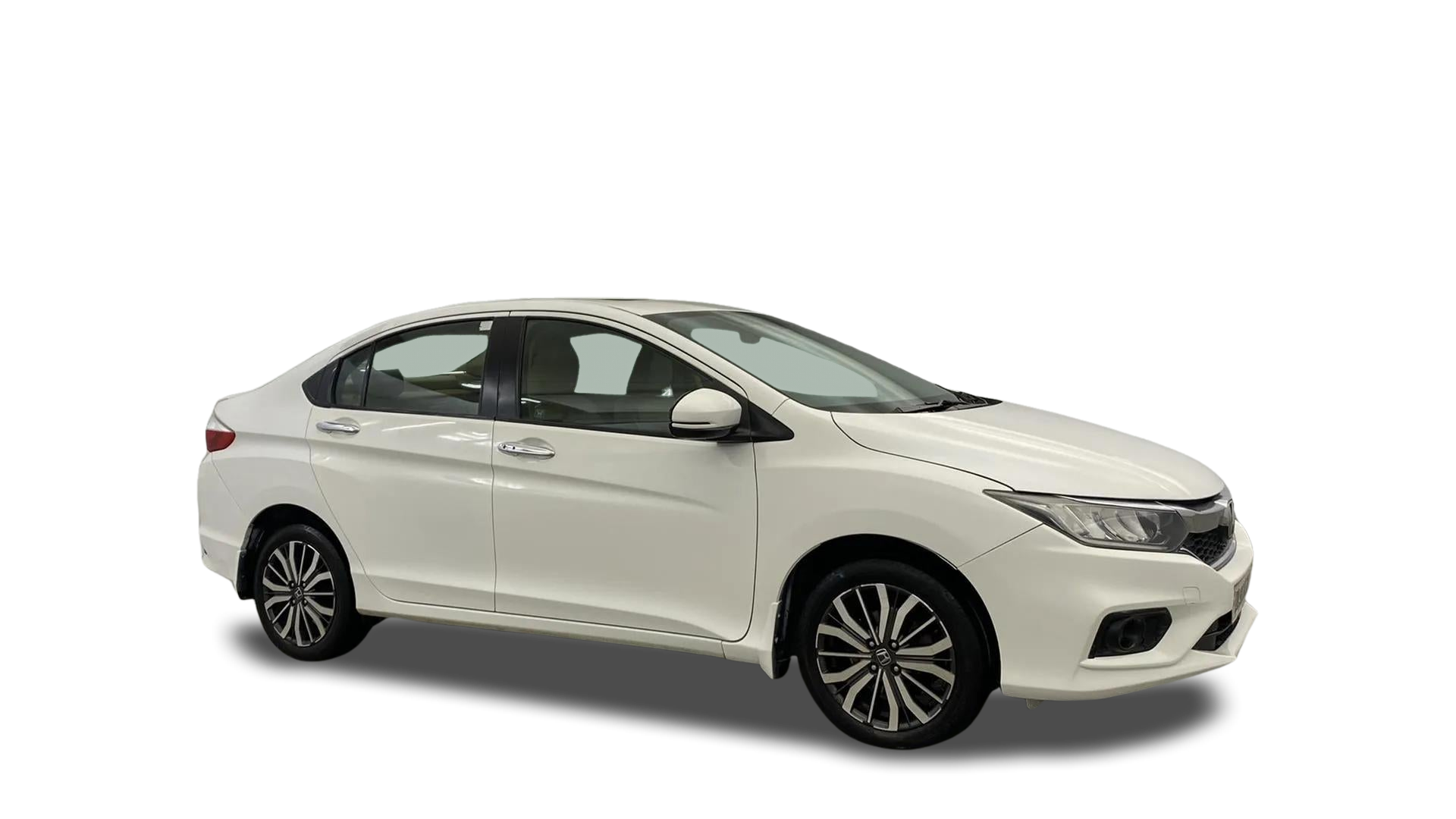 2019 Honda City - Sedan - Petrol - Automatic - ₹7.43 lakh
