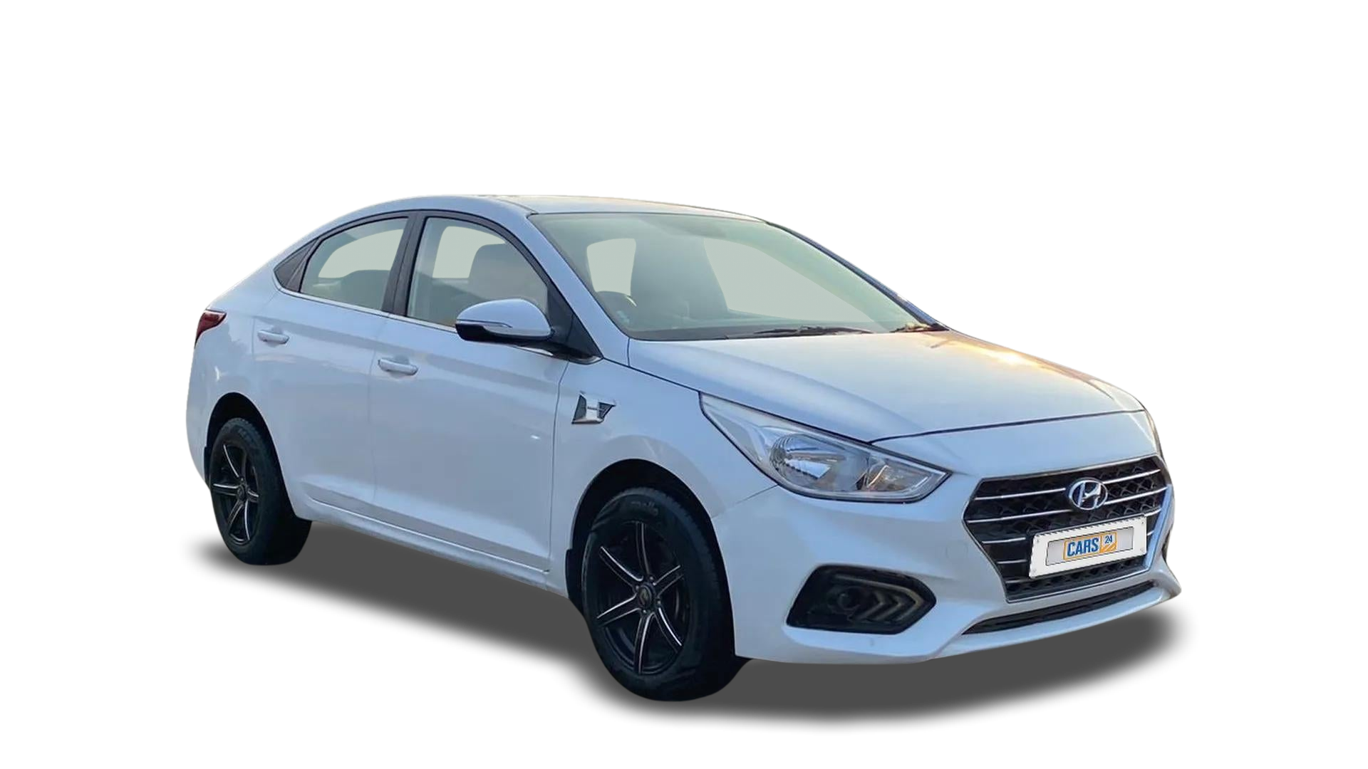 2019 Hyundai Verna - Sedan - Diesel - Manual - ₹7.33 lakh