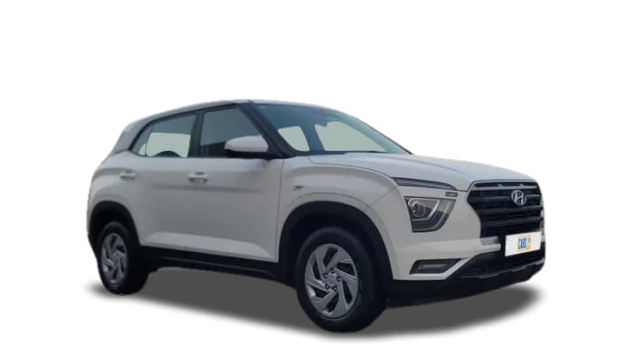 2017 Hyundai Creta - SUV - Diesel - Manual - ₹4.97 lakh