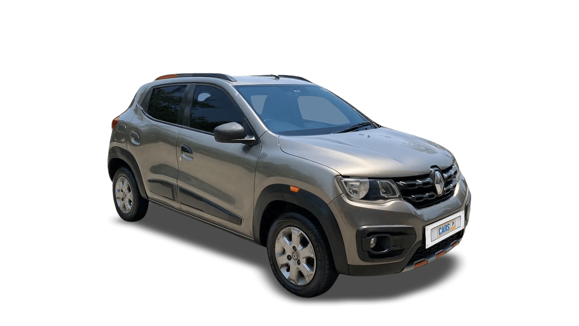 2017 Renault Kwid - Hatchback - Petrol - Automatic - ₹2.43 lakh
