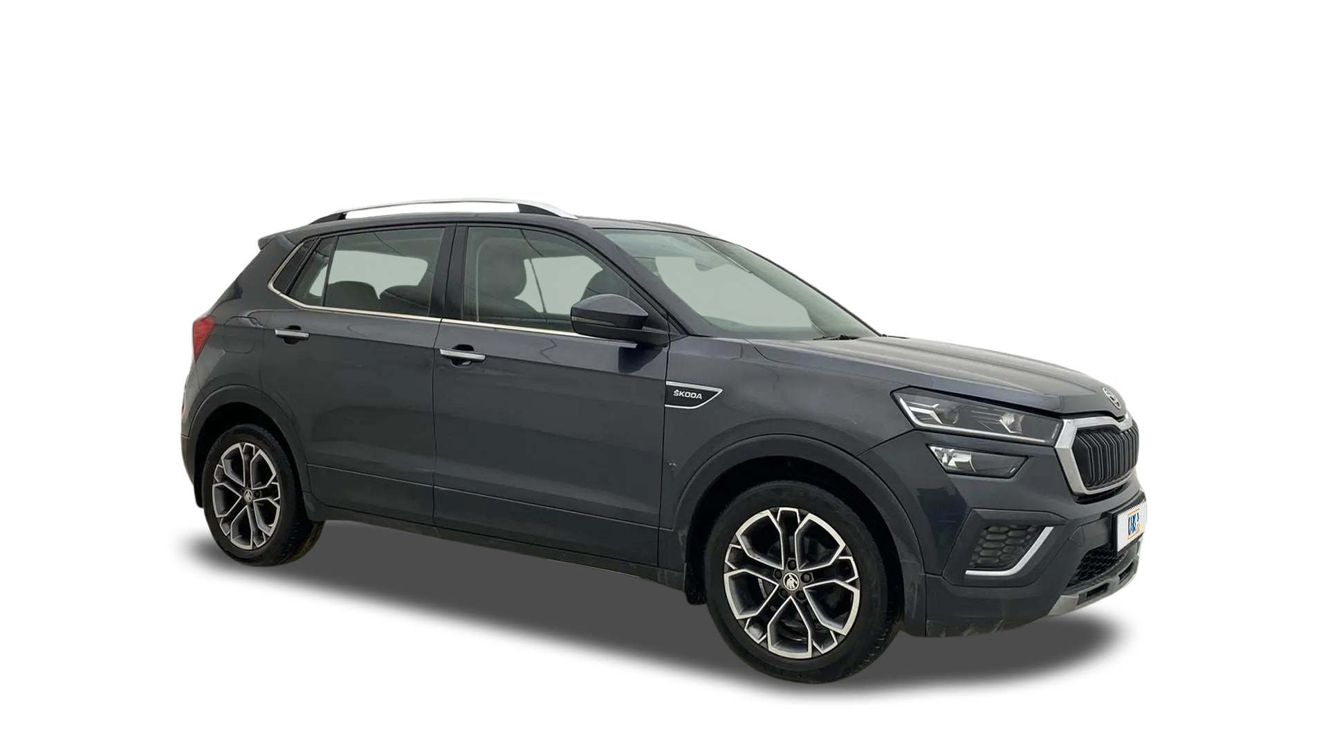 2022 Skoda KUSHAQ - SUV - Petrol - Manual - ₹8.10 lakh