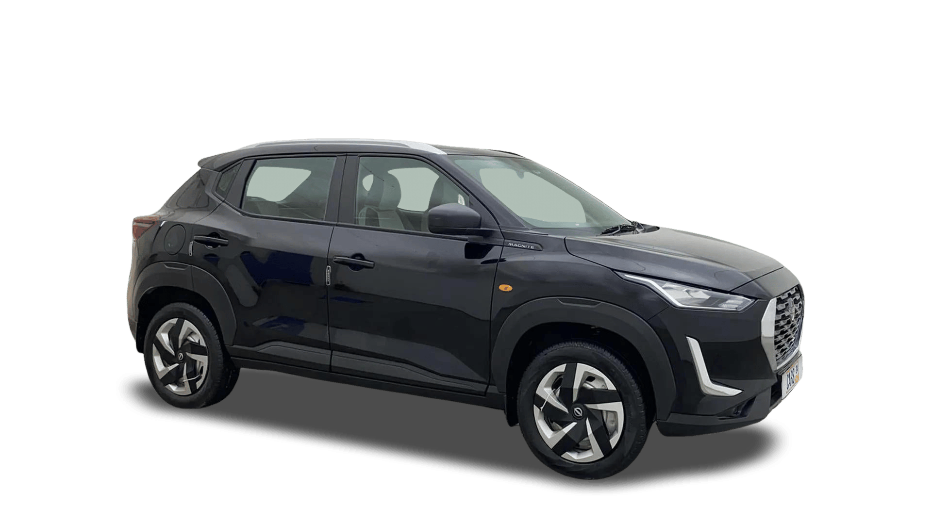 2024 Nissan MAGNITE - SUV - Petrol - Automatic - ₹7.02 lakh