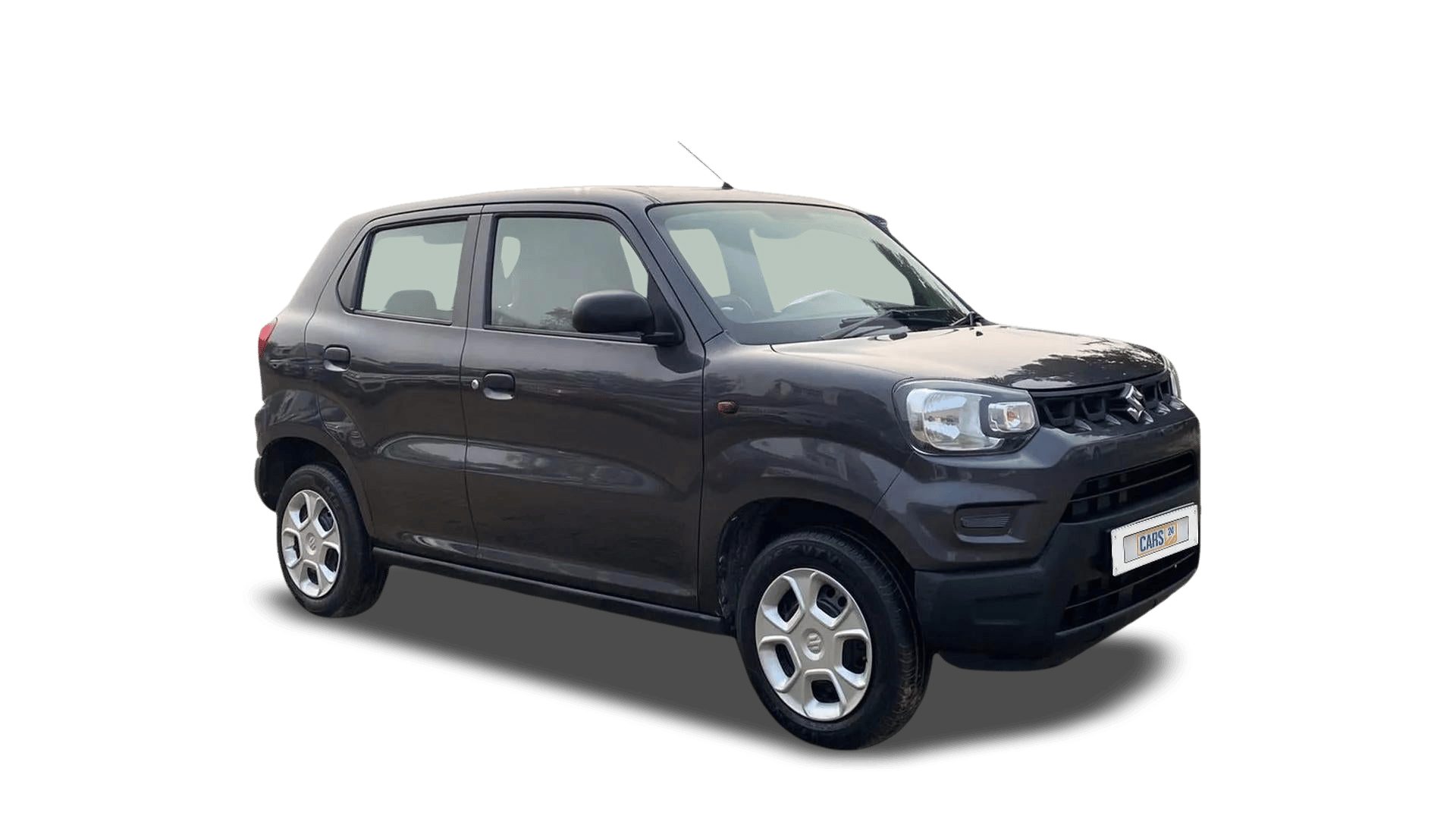 2020 Maruti S PRESSO - Hatchback - Petrol - Manual - ₹3.83 lakh