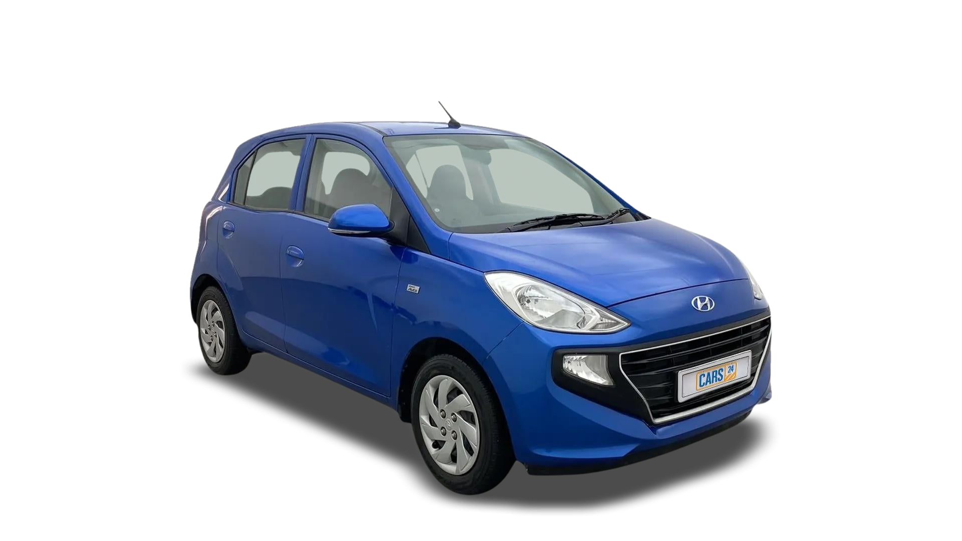 2019 Hyundai NEW SANTRO - Hatchback - Petrol - Automatic - ₹5.02 lakh