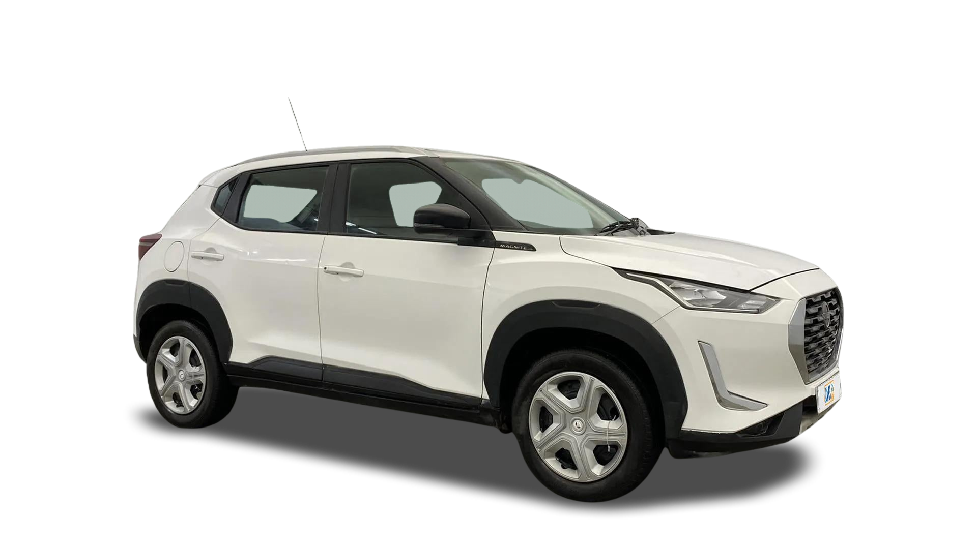 2021 Nissan MAGNITE - SUV - Petrol - Manual - ₹4.71 lakh