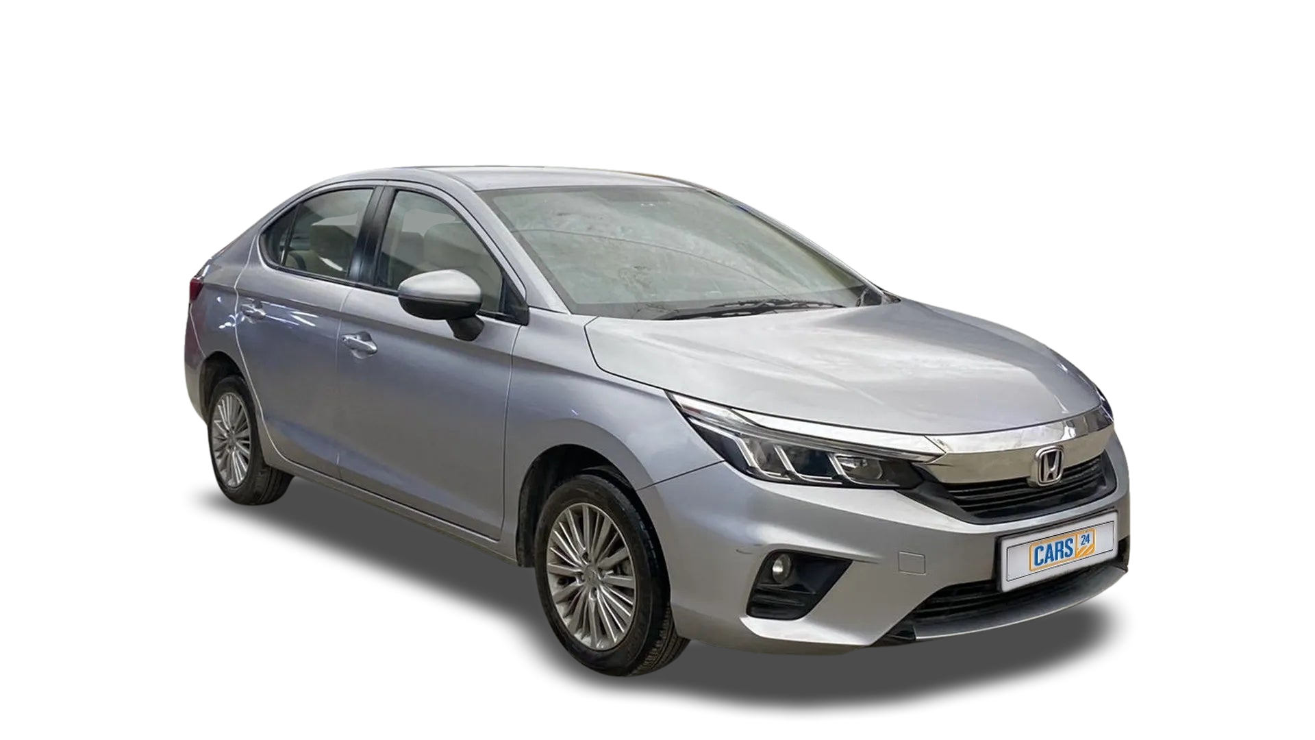 2022 Honda City - Sedan - Petrol - Automatic - ₹10.98 lakh