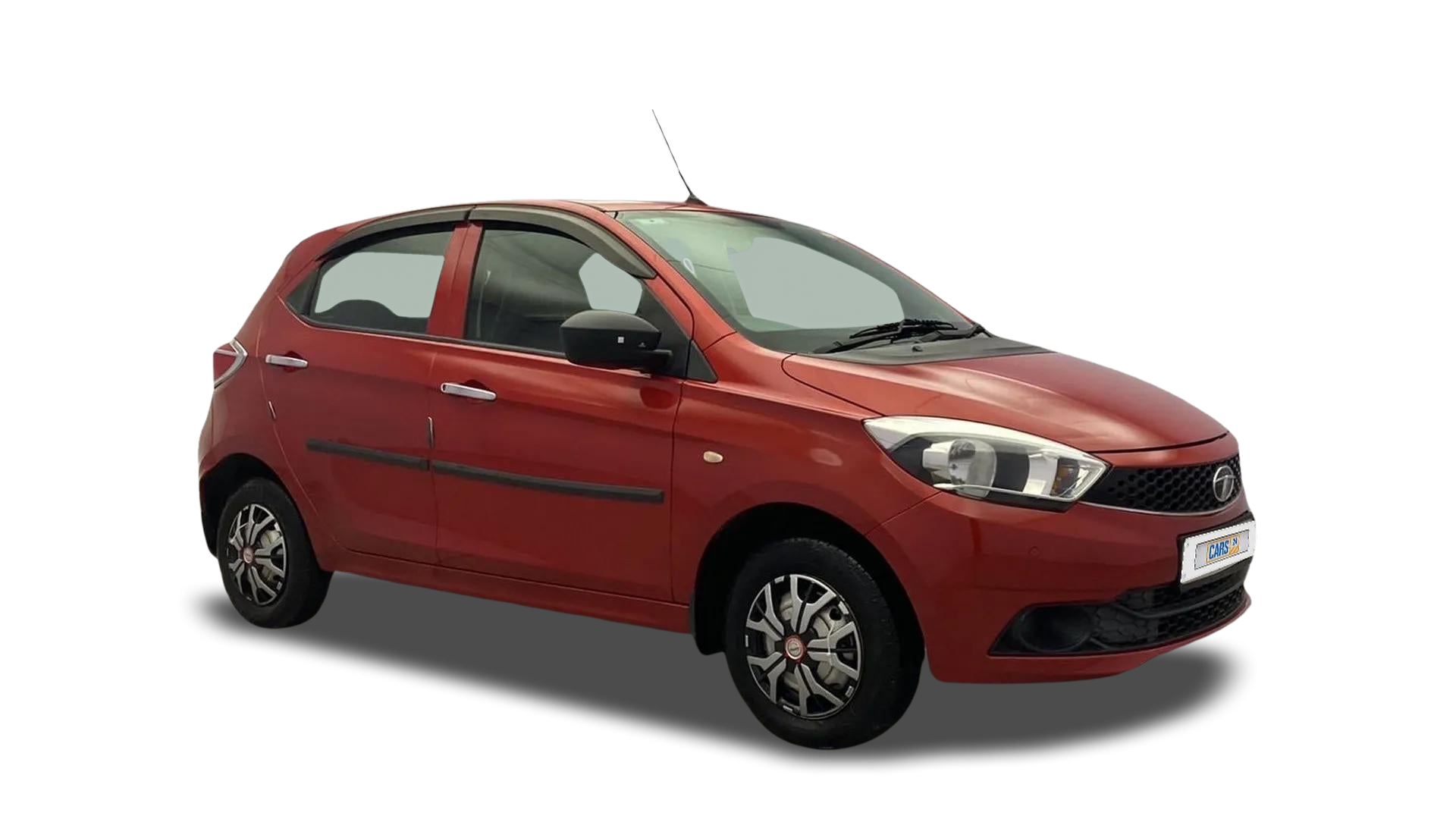 2017 Tata Tiago - Hatchback - Petrol - Manual - ₹2.92 lakh