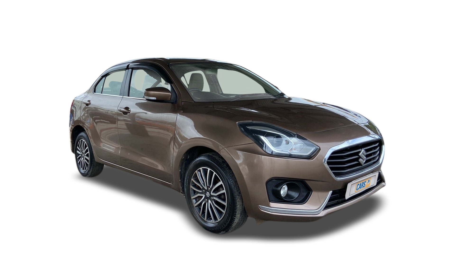 2017 Maruti Dzire - Sedan - Petrol - Manual - ₹6.31 lakh