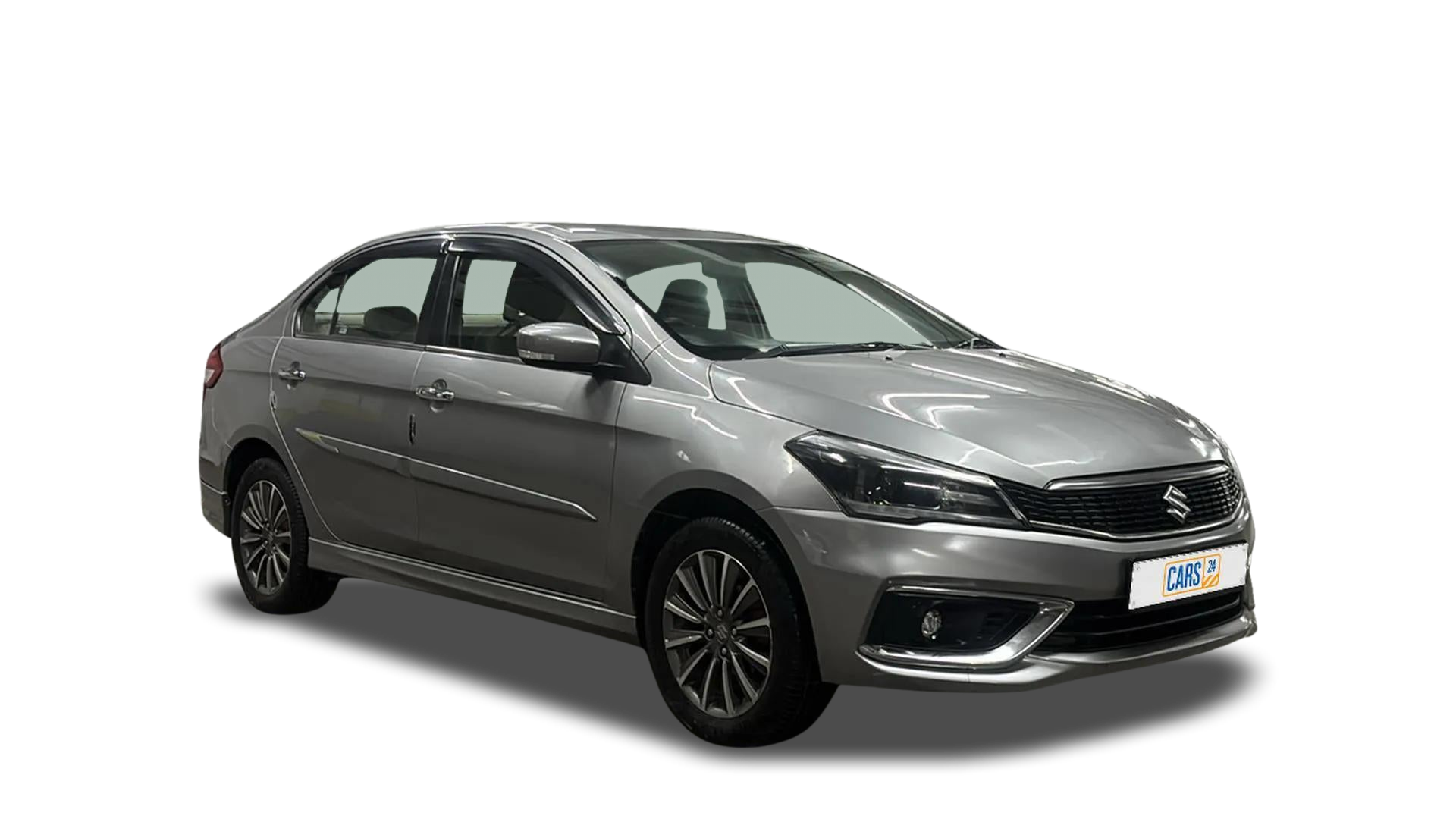 2020 Maruti Ciaz - Sedan - Petrol - Automatic - ₹7.60 lakh