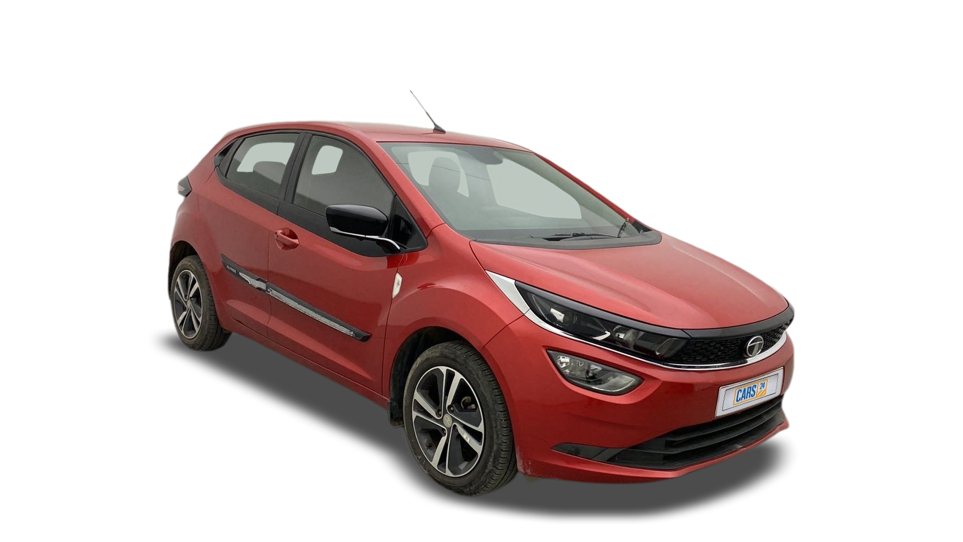 2021 Tata ALTROZ - Hatchback - CNG - Manual - ₹6.97 lakh