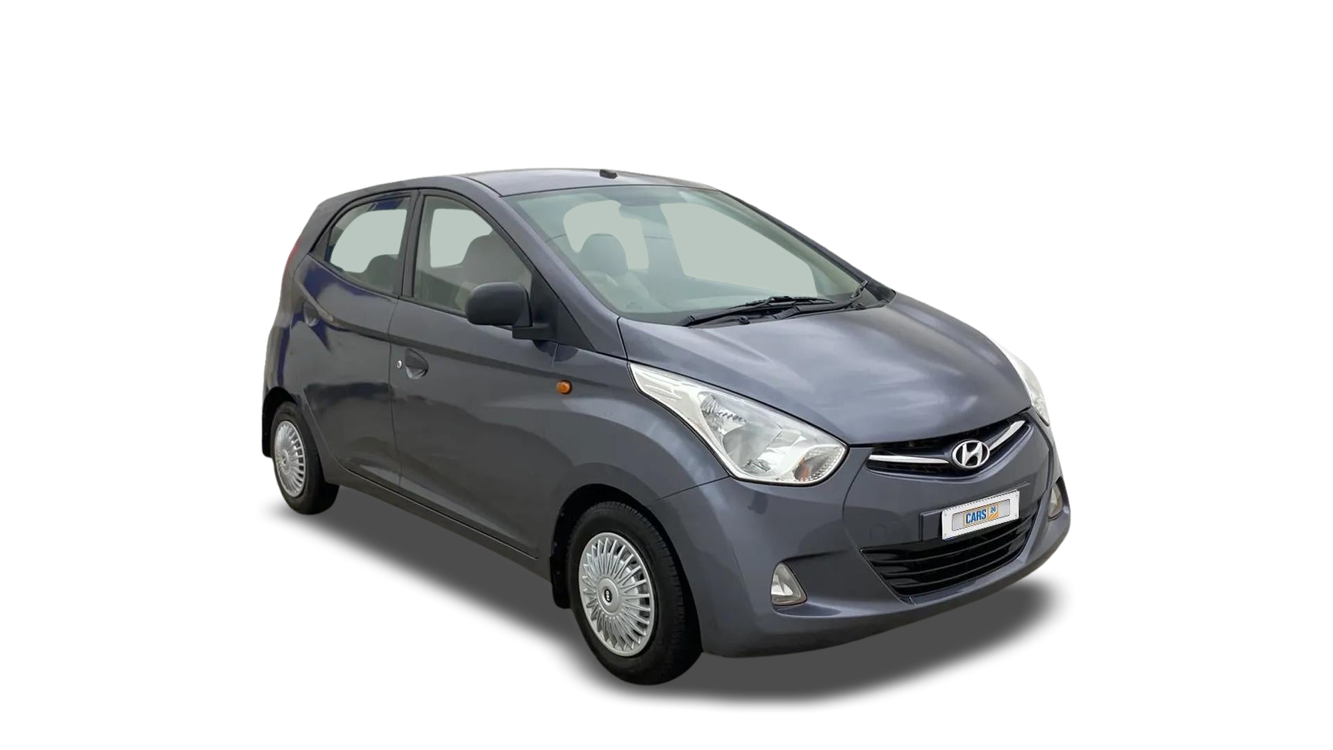 2017 Hyundai Eon - Hatchback - Petrol - Manual - ₹2.55 lakh