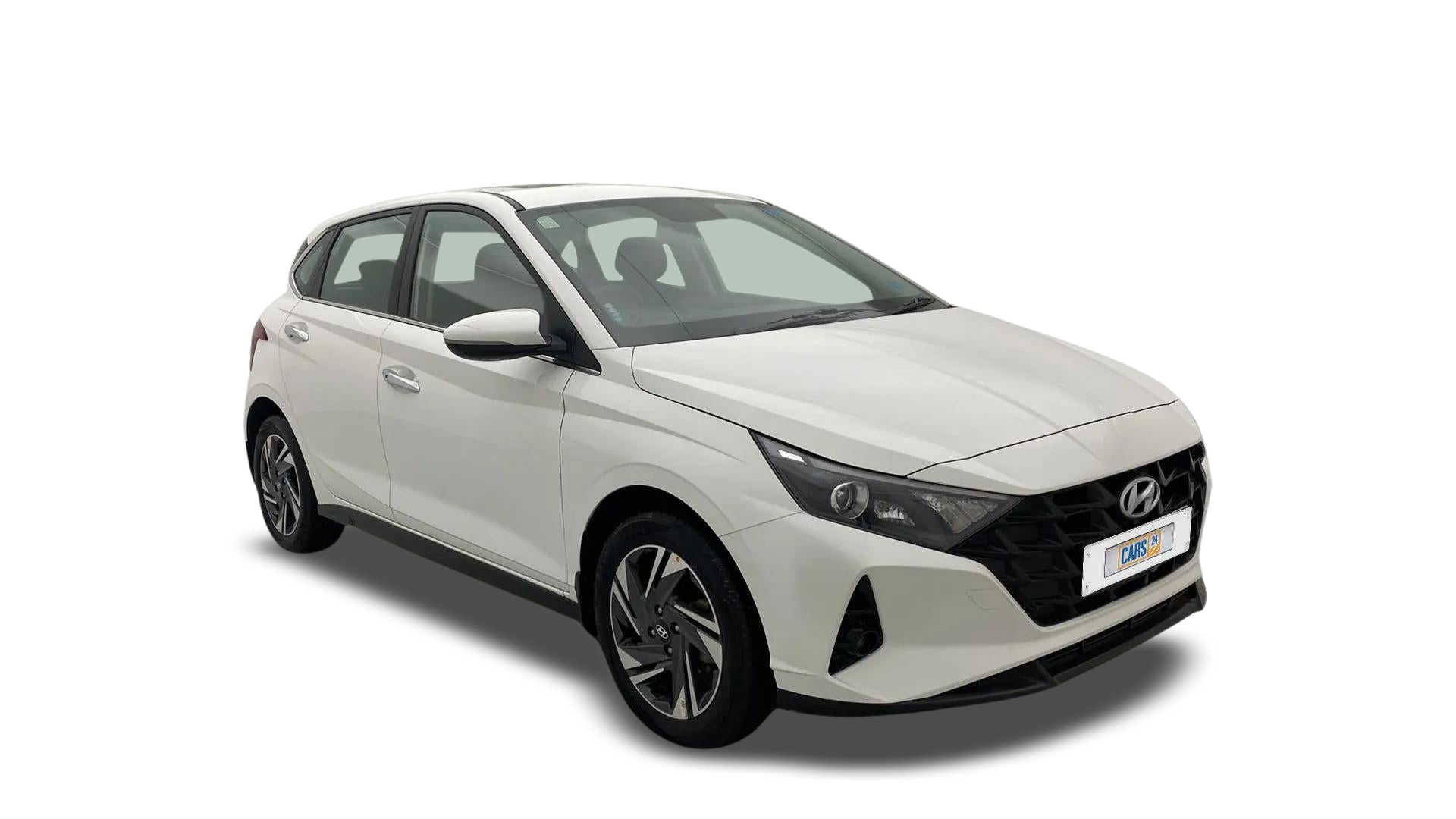 2022 Hyundai NEW I20 - Hatchback - Petrol - Manual - ₹8.10 lakh