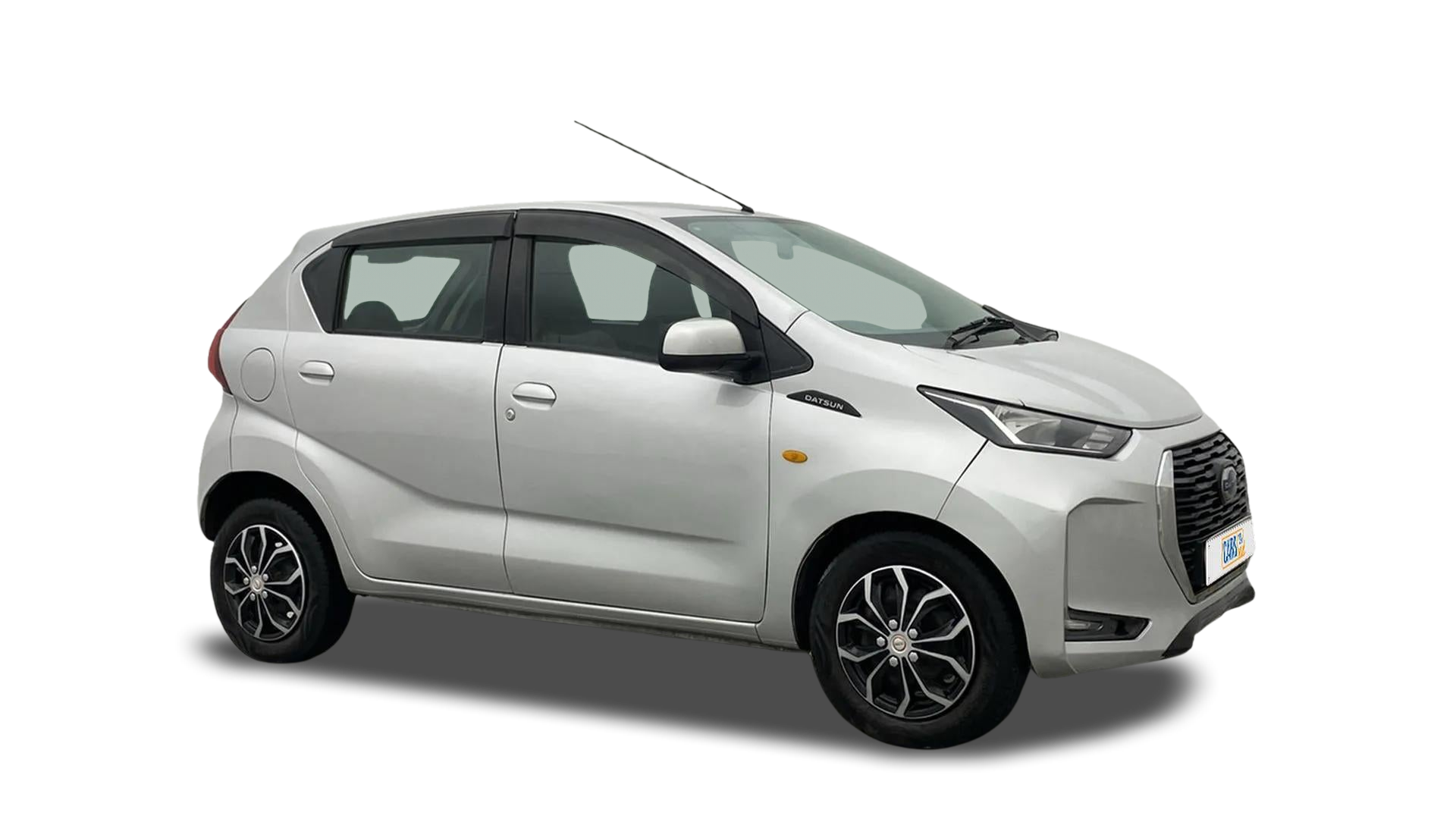 2021 Datsun Redi Go - Hatchback - Petrol - Manual - ₹3.07 lakh