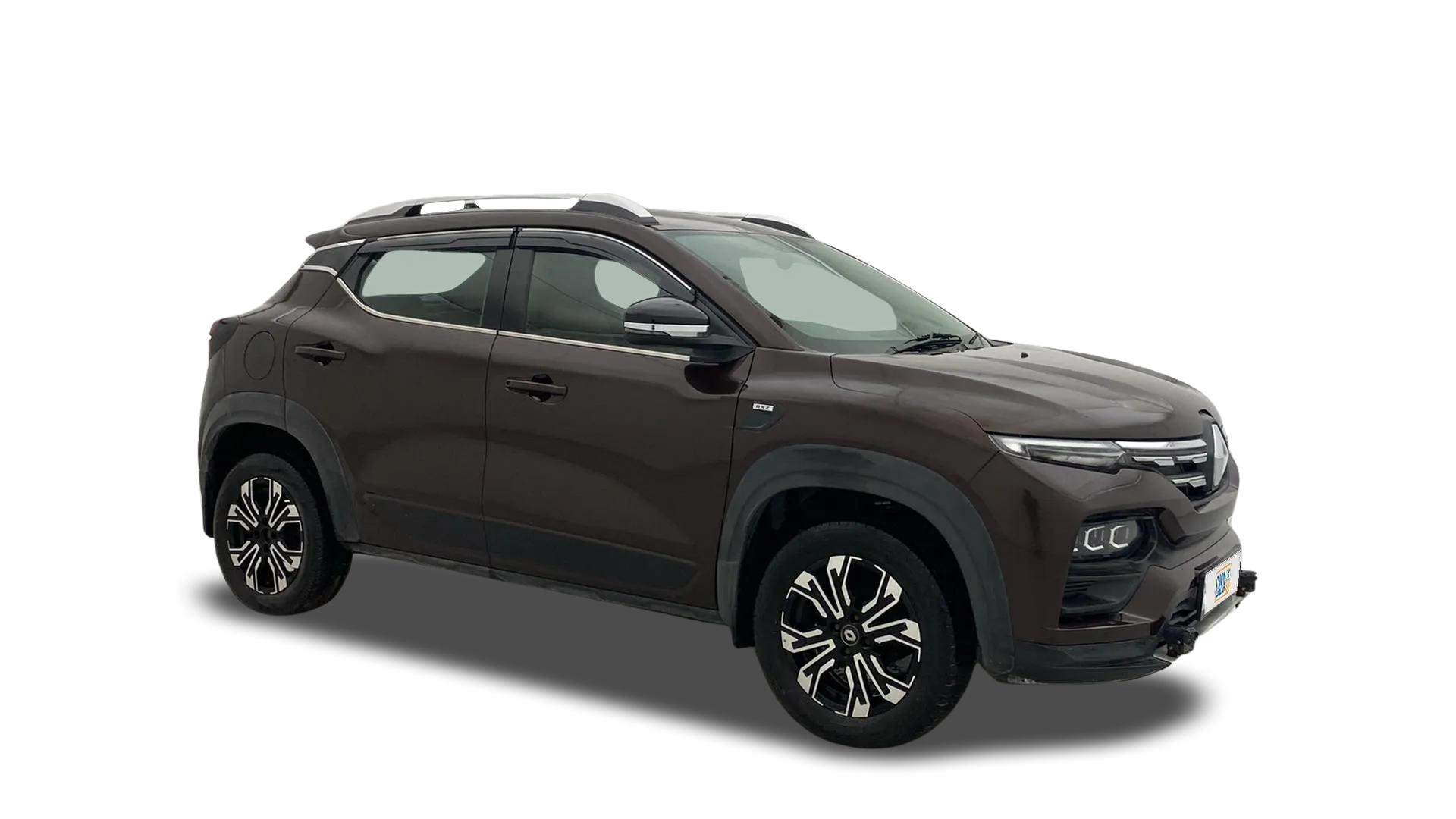 2021 Renault Kiger - Hatchback - Petrol - Manual - ₹5.57 lakh