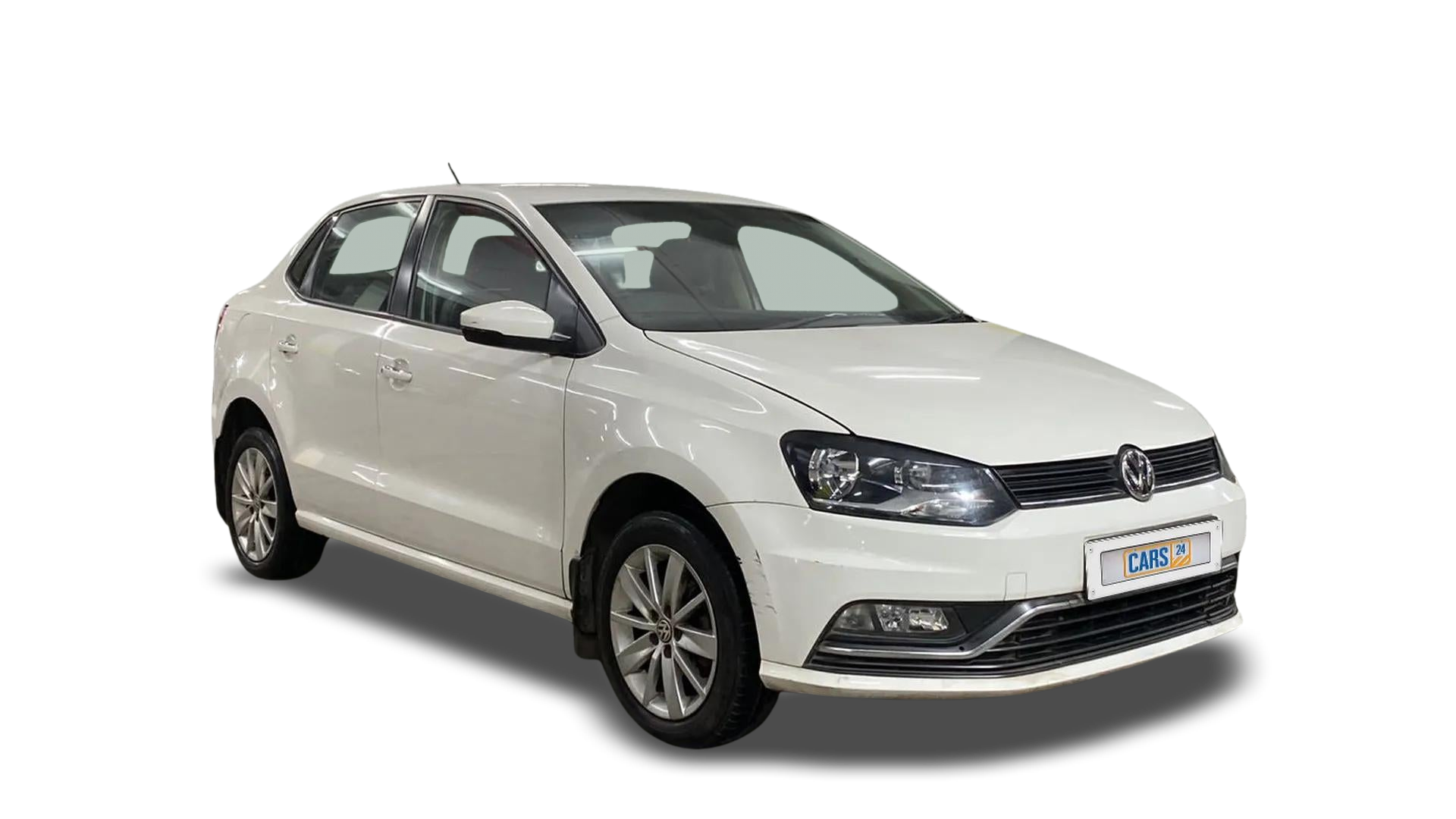 2016 Volkswagen Ameo - Sedan - Diesel - Manual - ₹3.88 lakh