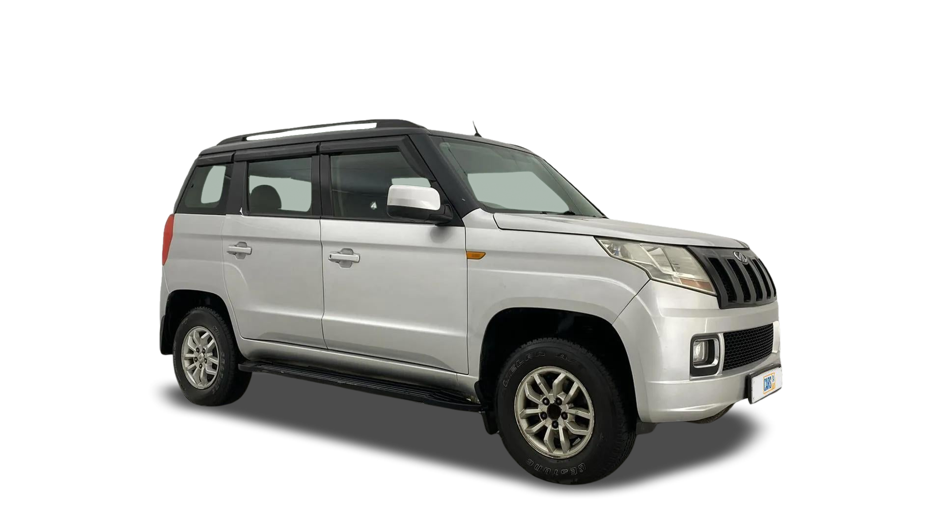 2016 Mahindra TUV300 - SUV - Diesel - Manual - ₹4.73 lakh