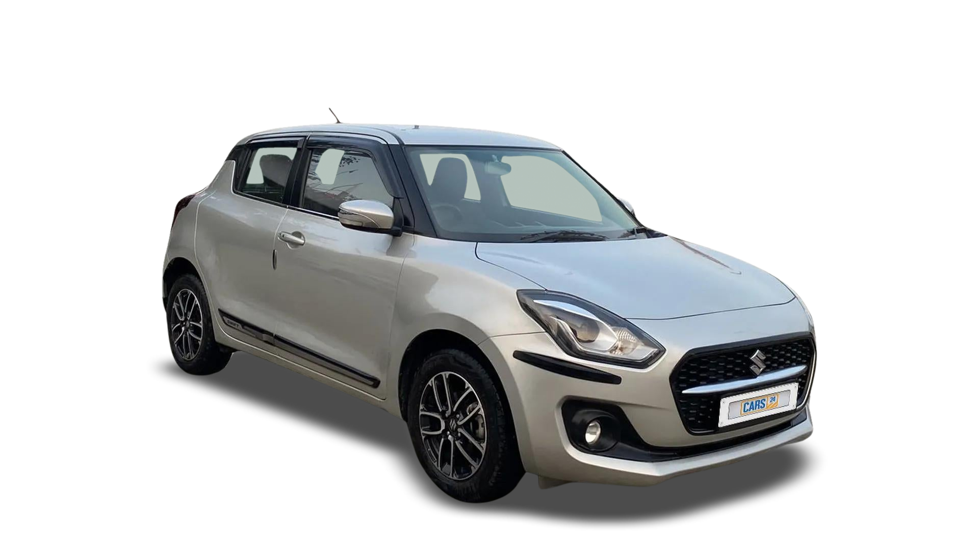 2021 Maruti Swift - Hatchback - Petrol - Manual - ₹6.43 lakh