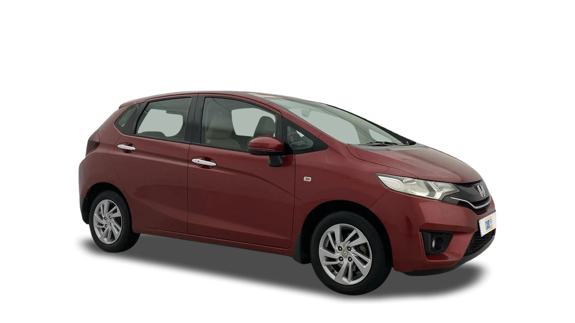 2018 Honda Jazz - Hatchback - Petrol - Automatic - ₹4.55 lakh