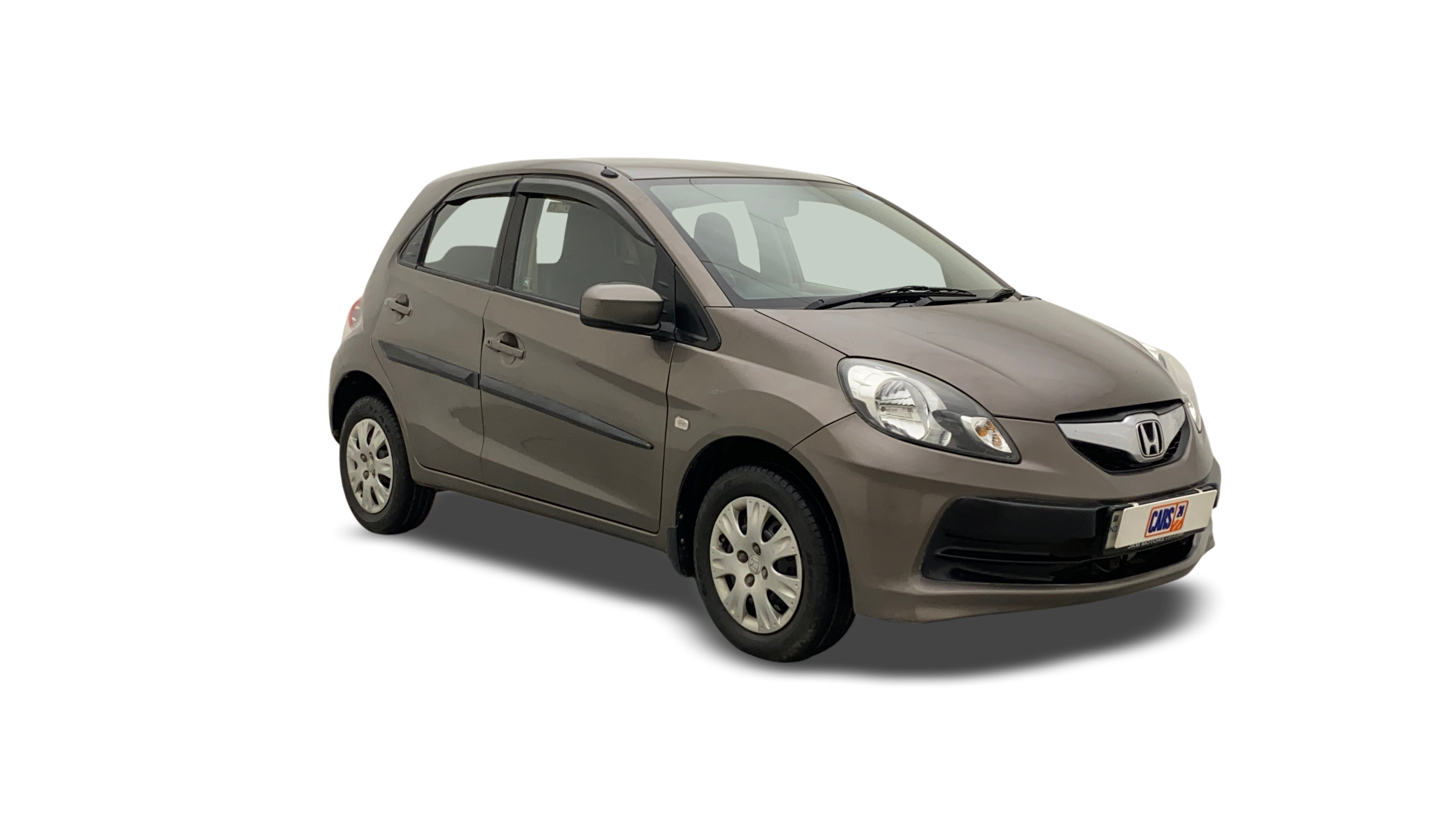 2014 Honda Brio - Hatchback - Petrol - Manual - ₹2.55 lakh