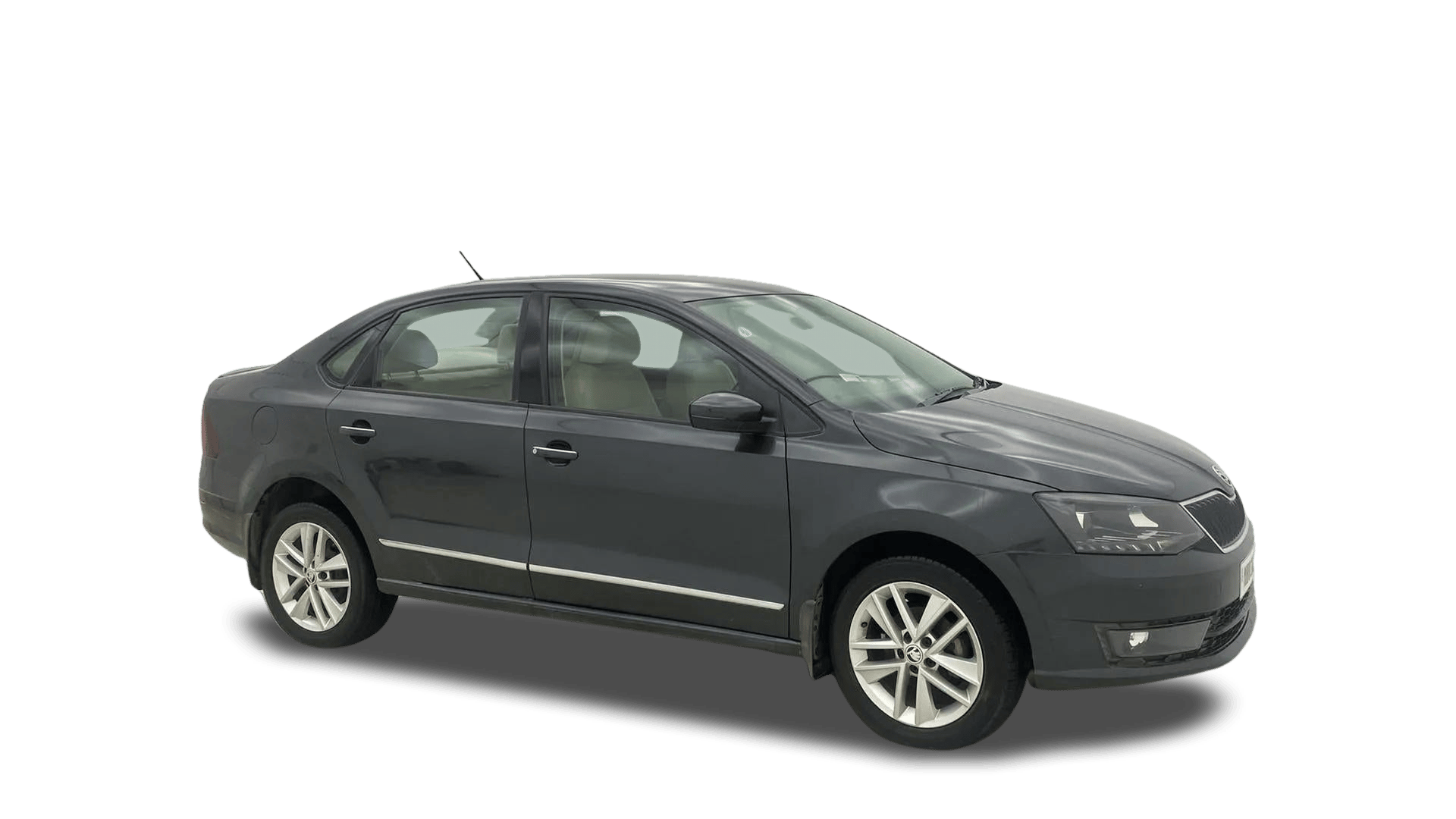 2018 Skoda Rapid - Sedan - Petrol - Manual - ₹5.43 lakh