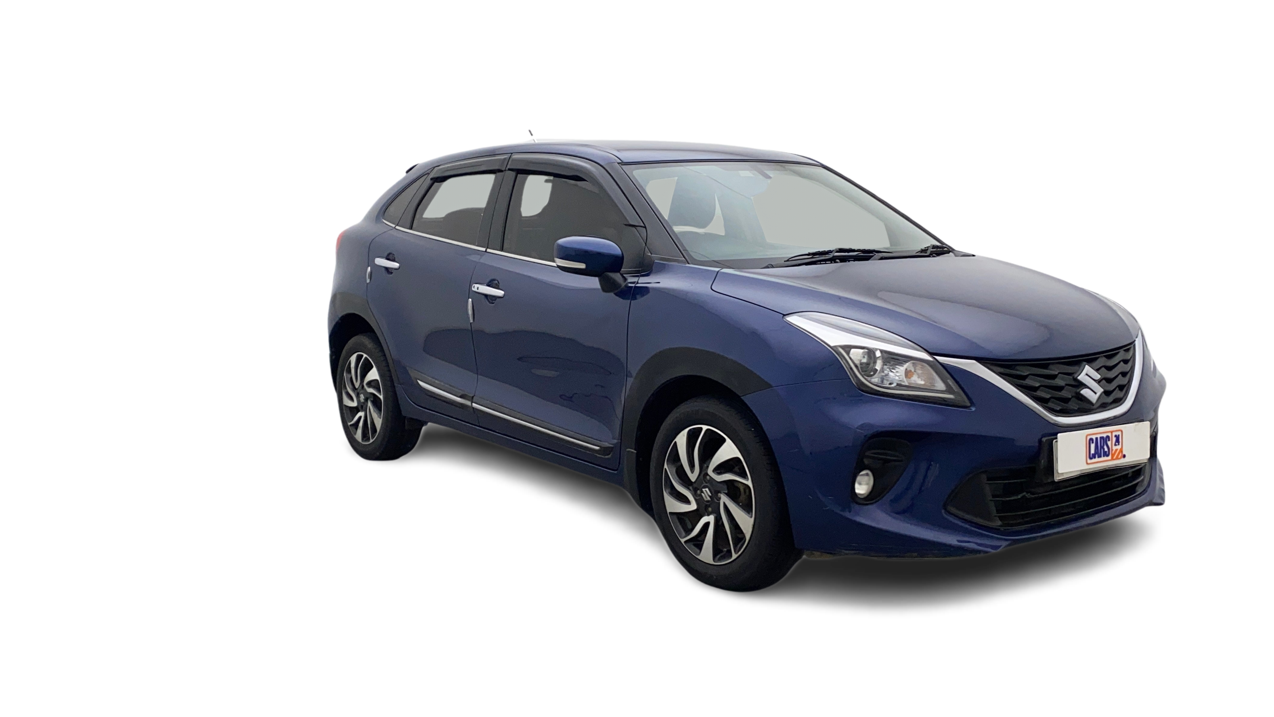 2020 Maruti Baleno - Hatchback - Petrol - Automatic - ₹5.23 lakh