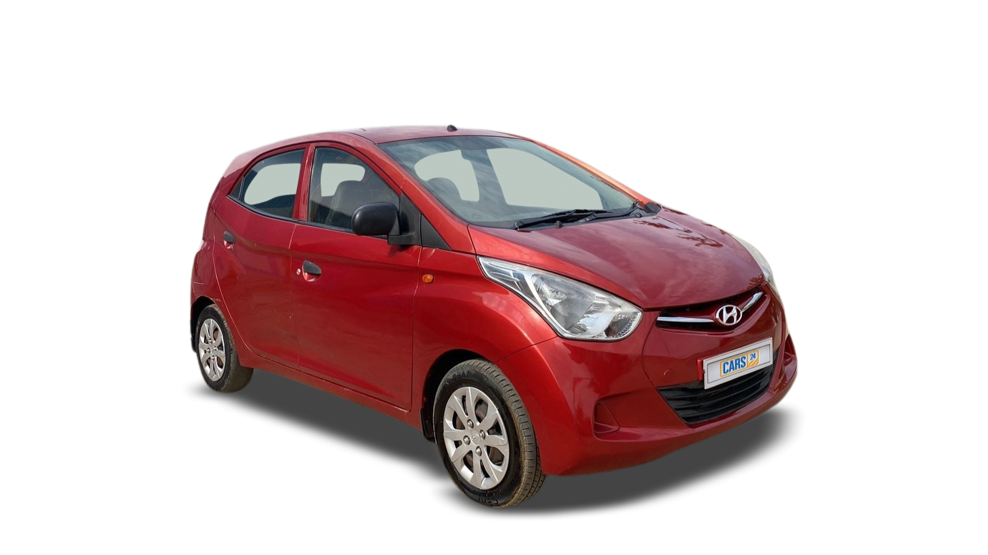 2014 Hyundai Eon - Hatchback - Petrol - Manual - ₹2.37 lakh
