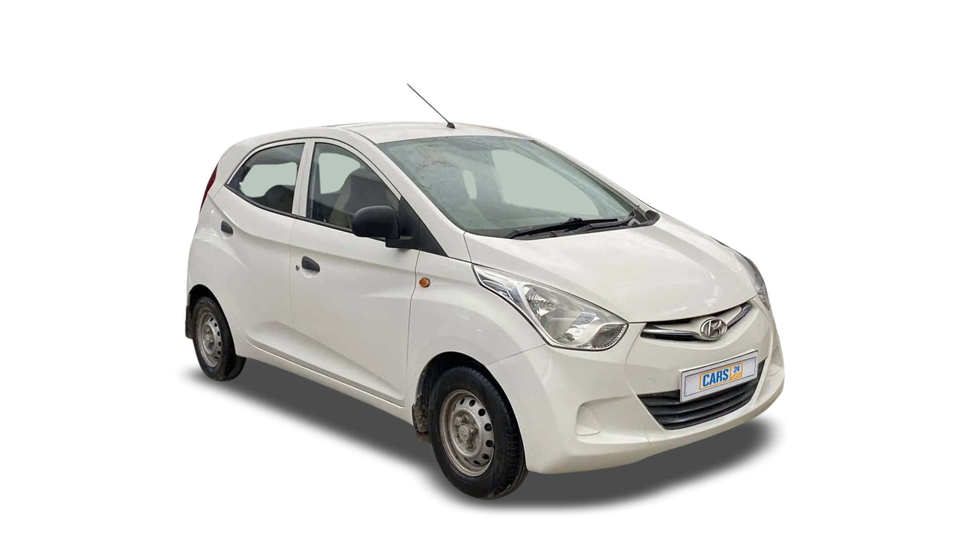 2014 Hyundai Eon - Hatchback - Petrol - Manual - ₹2.18 lakh