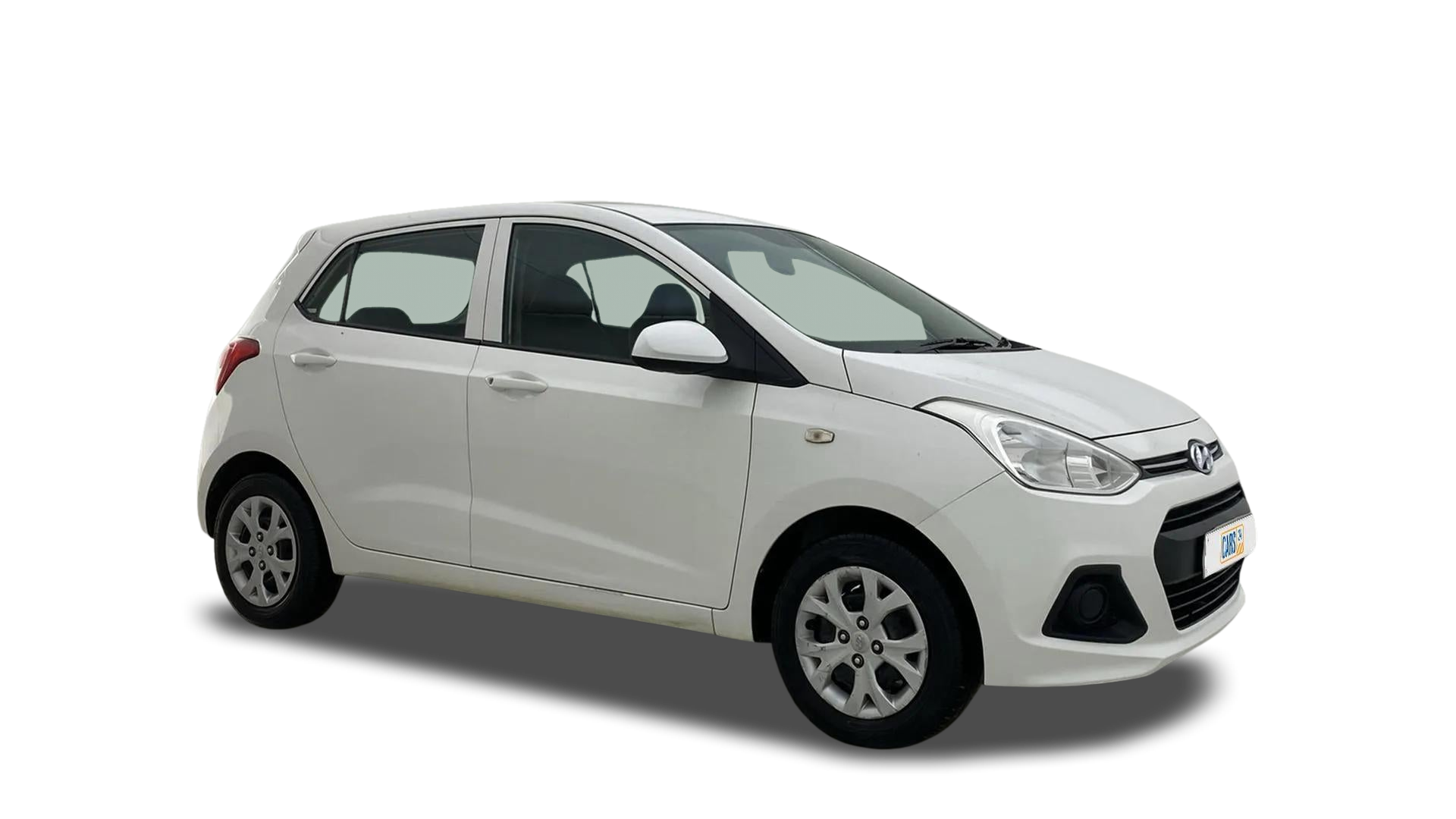 2013 Hyundai Grand i10 - Hatchback - Petrol - Manual - ₹2.58 lakh