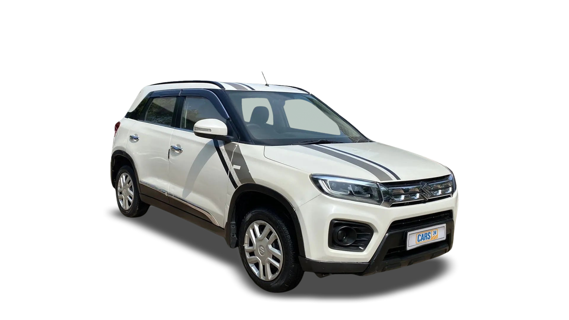 2020 Maruti Vitara Brezza - SUV - Petrol - Manual - ₹6.52 lakh