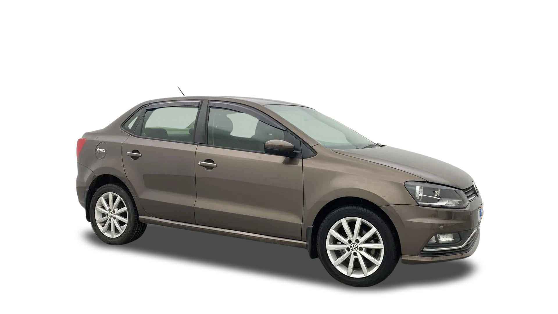 2018 Volkswagen Ameo - Sedan - Petrol - Manual - ₹5.25 lakh